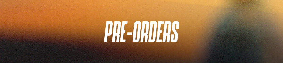 Preorders