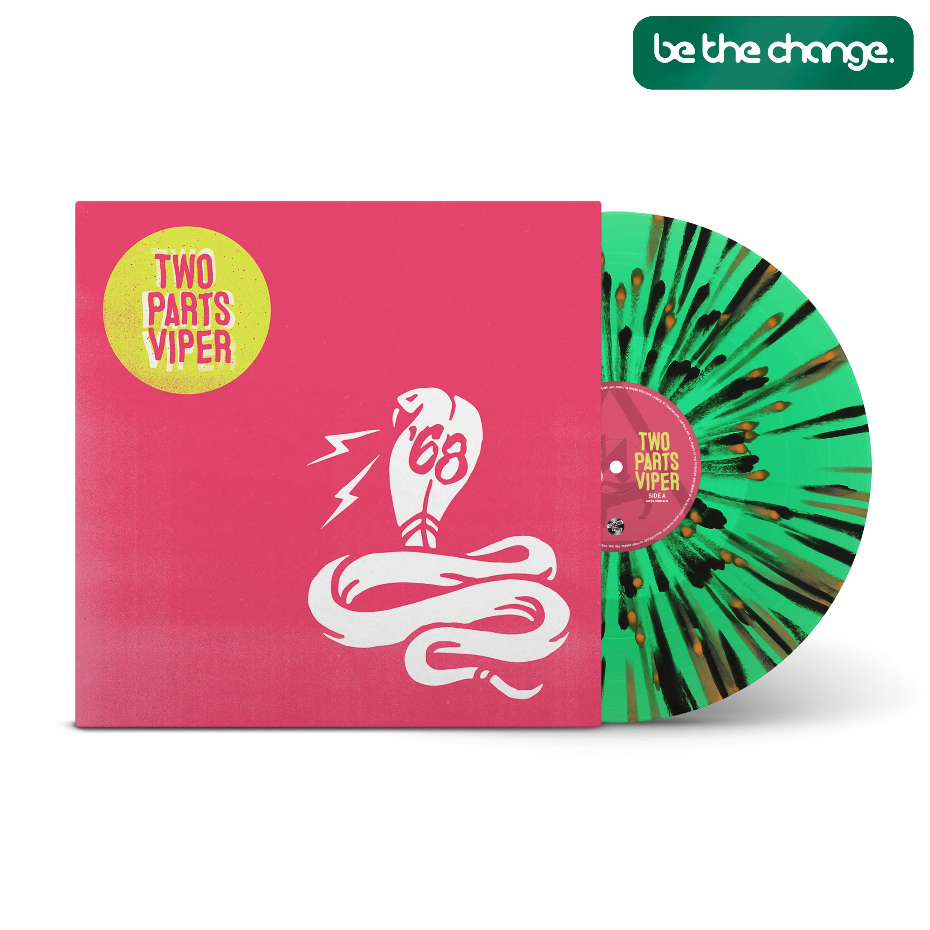 vinyl lover 出品 Pinkpantheress - Heaven Knows - Limited Zoetrope Vinyl