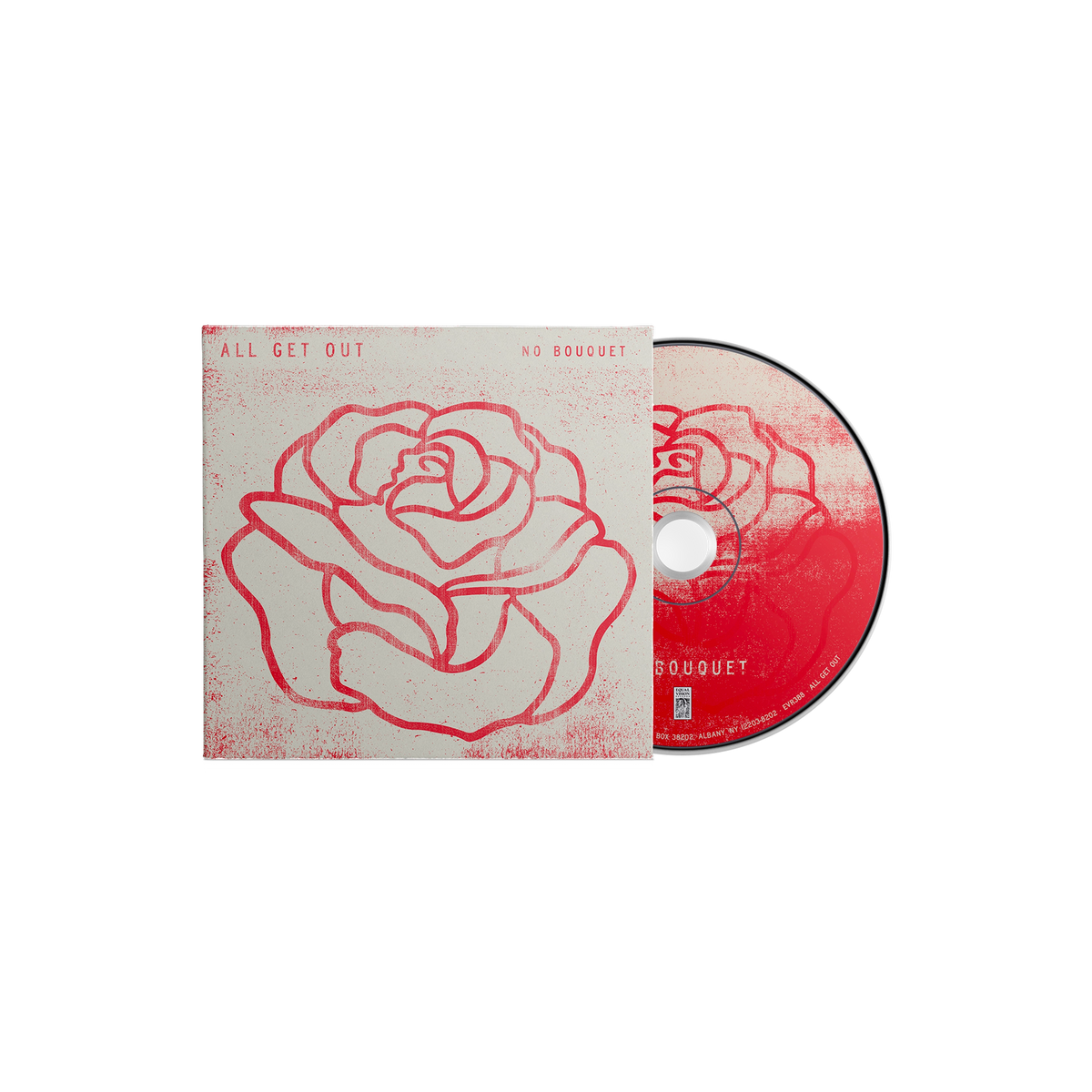 No Bouquet CD