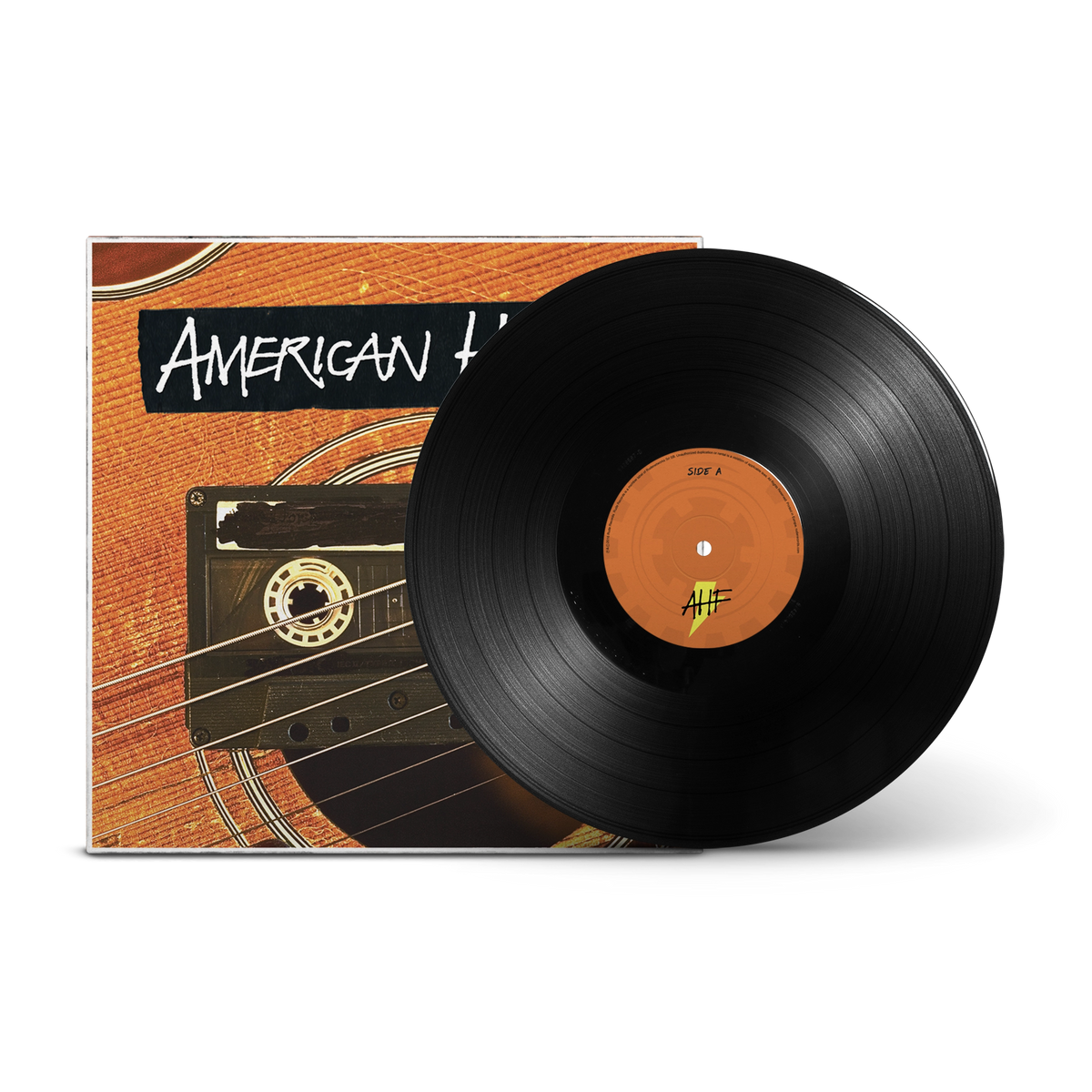 American Hi-Fi Acoustic Black