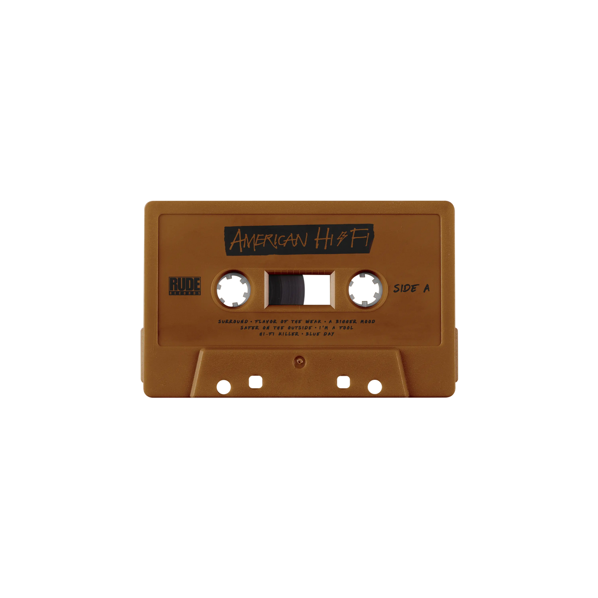 American Hi-Fi Acoustic Cassette