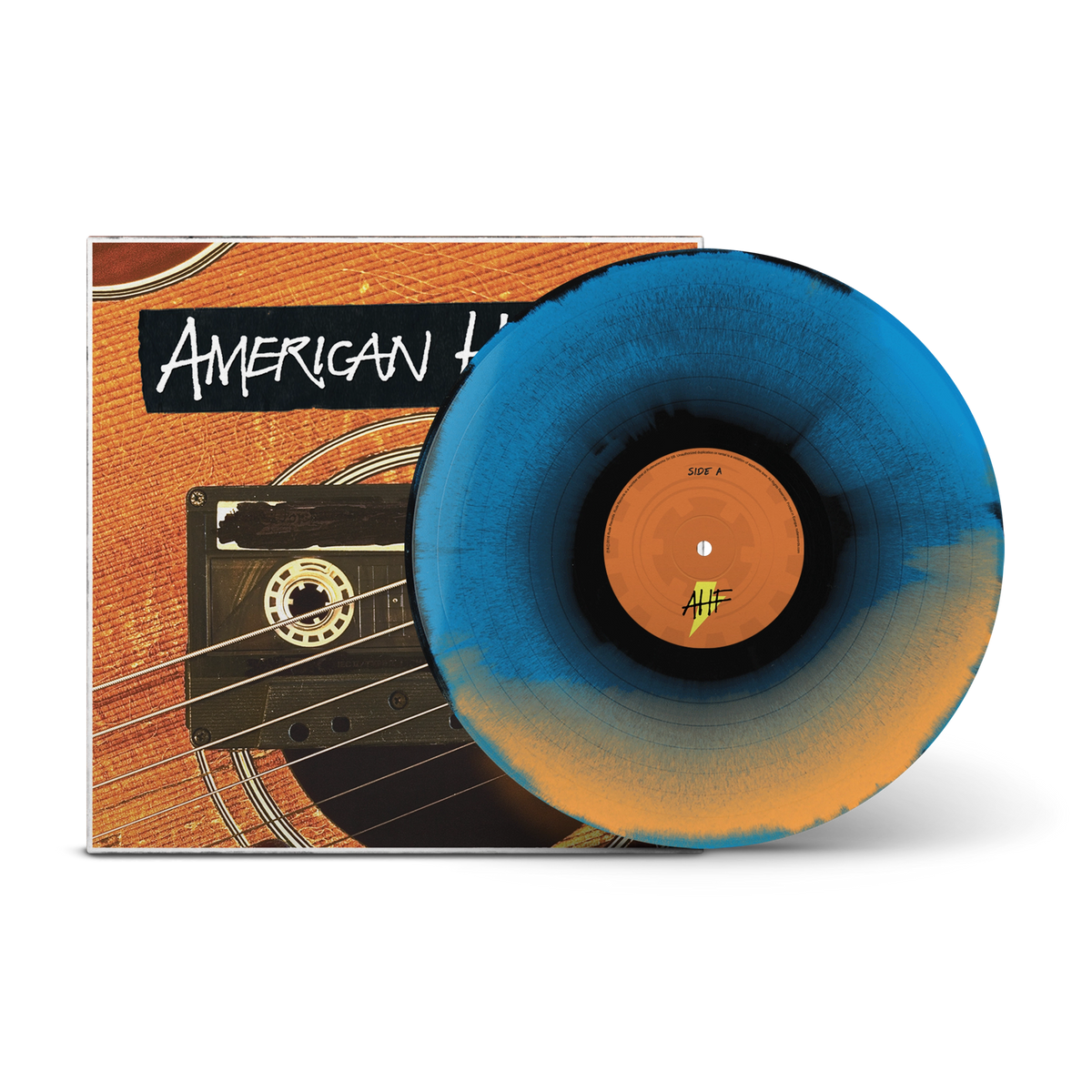 American Hi-Fi Complete Vinyl Bundle