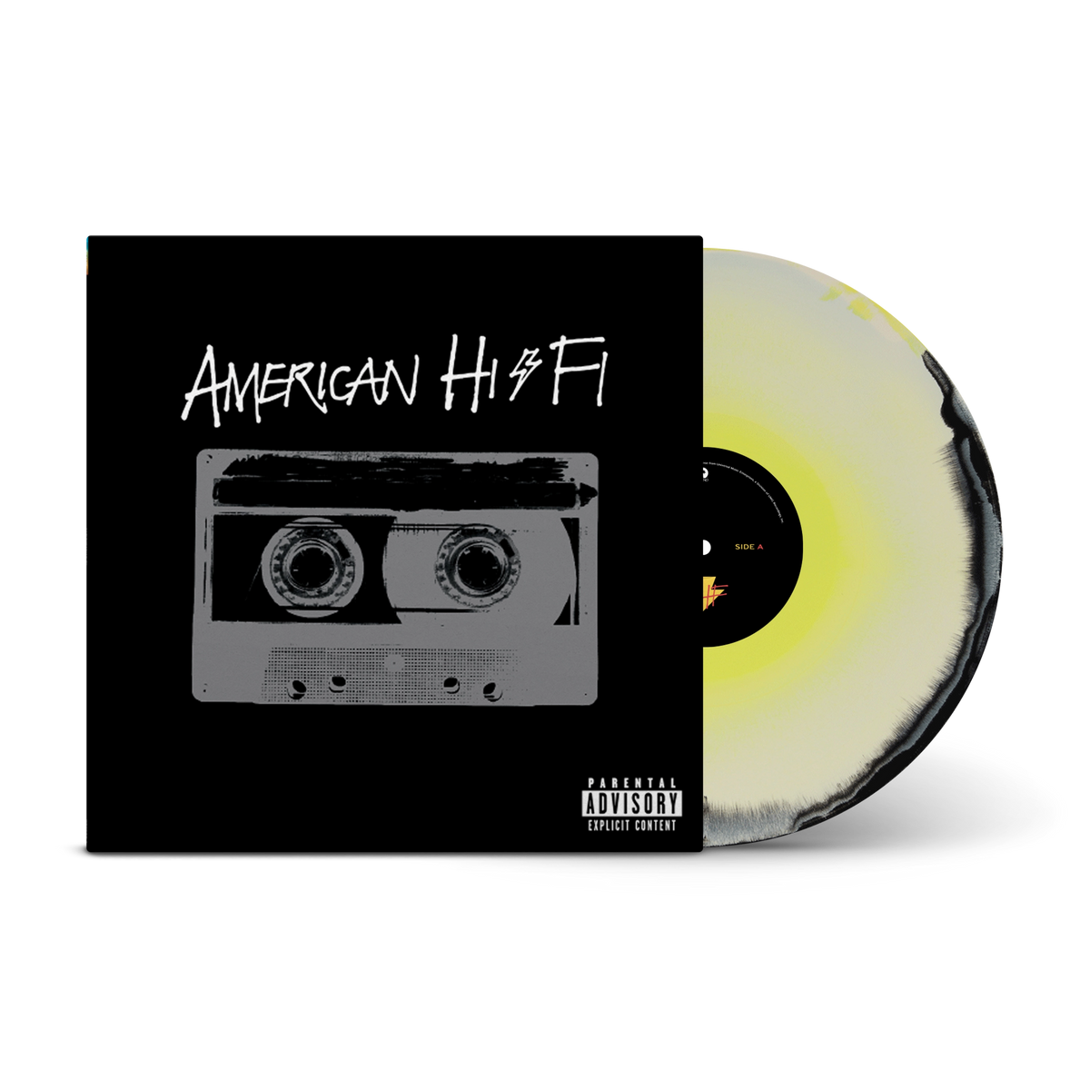 American Hi-Fi Complete Vinyl Bundle