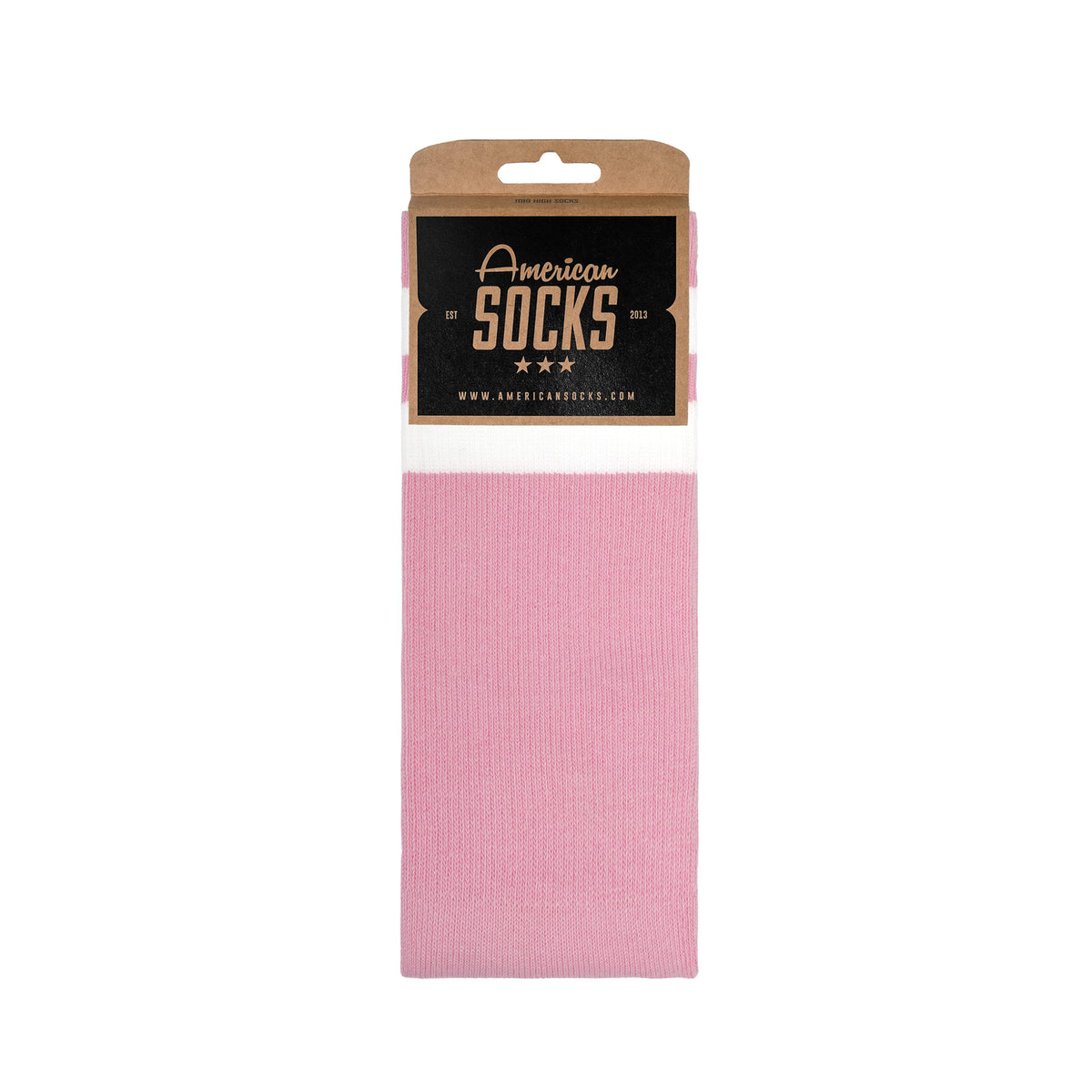 American Socks: Bubblegum – Mid High
