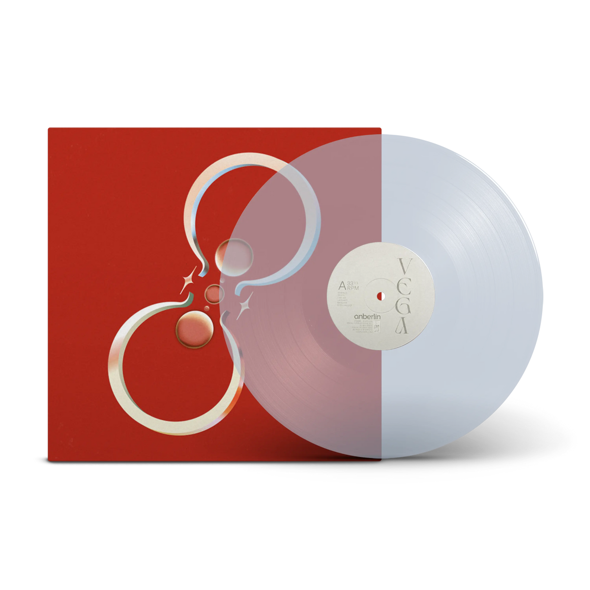 Vega Satin Pearl LP