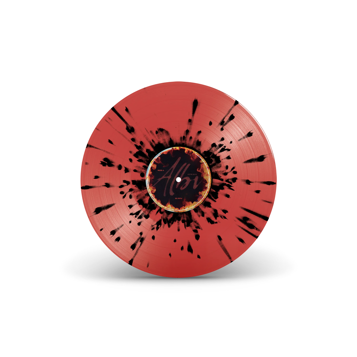 Aspettando La Bella Vita (Doppio Vinile Splatter Red, Black & White)