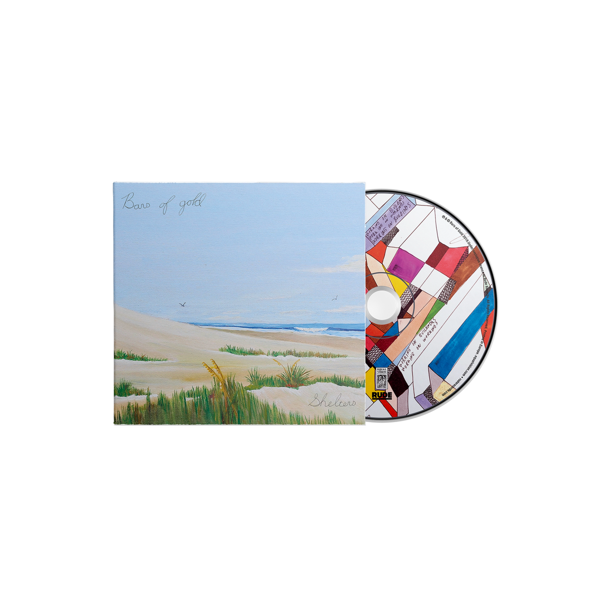 Shelters CD