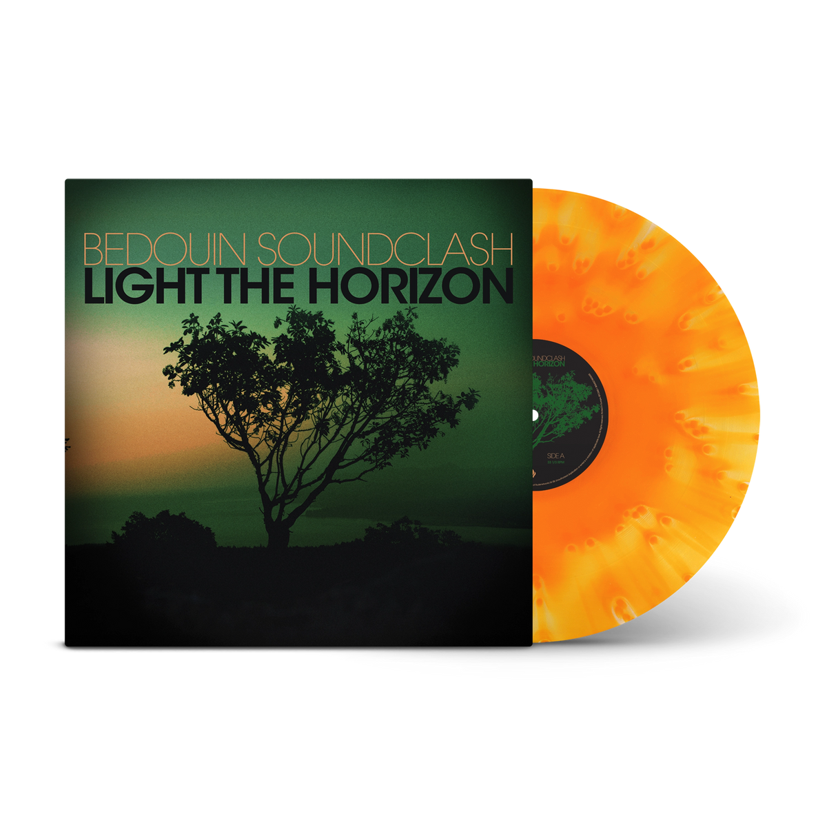 Bedouin Soundclash Vinyl Bundle