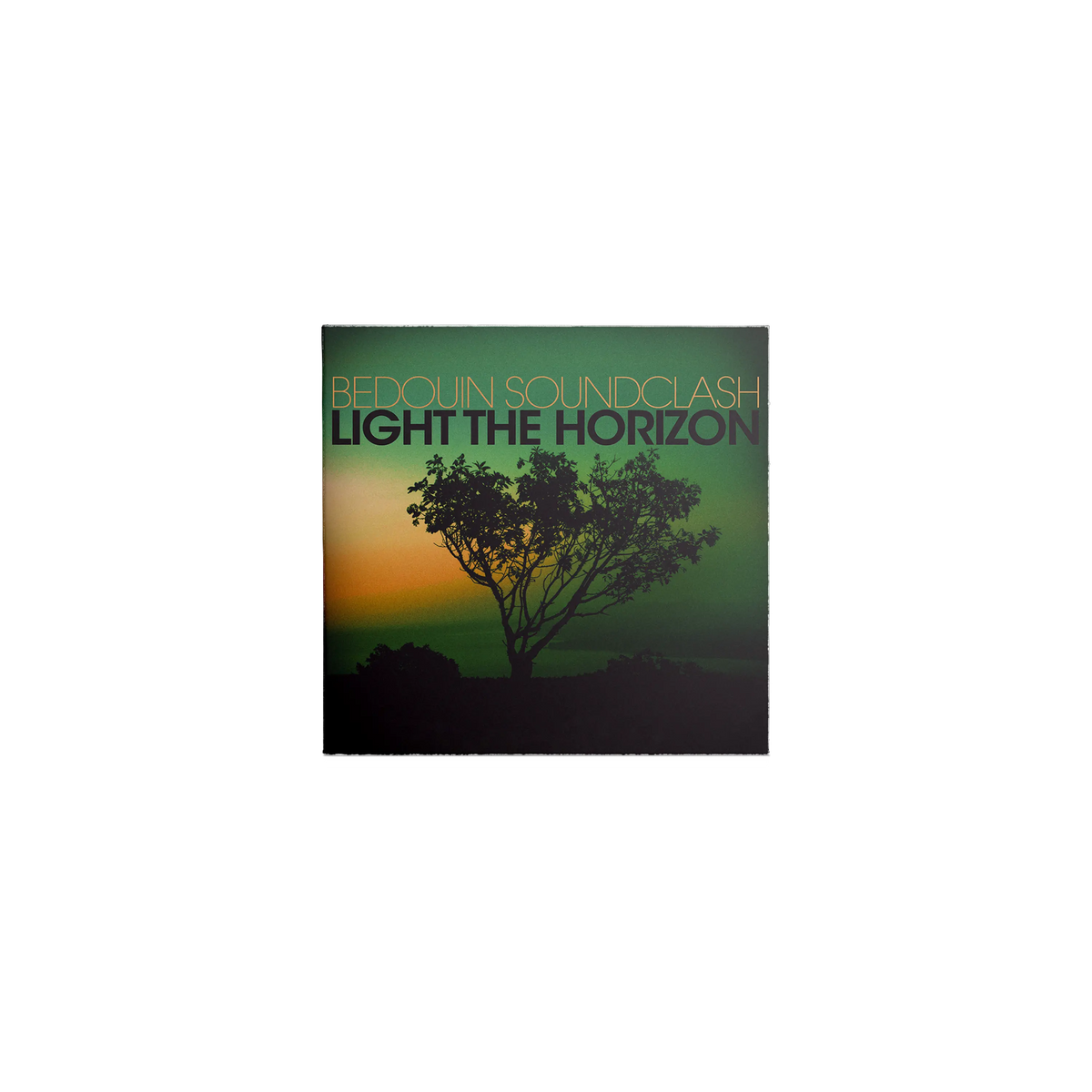 Light The Horizon CD