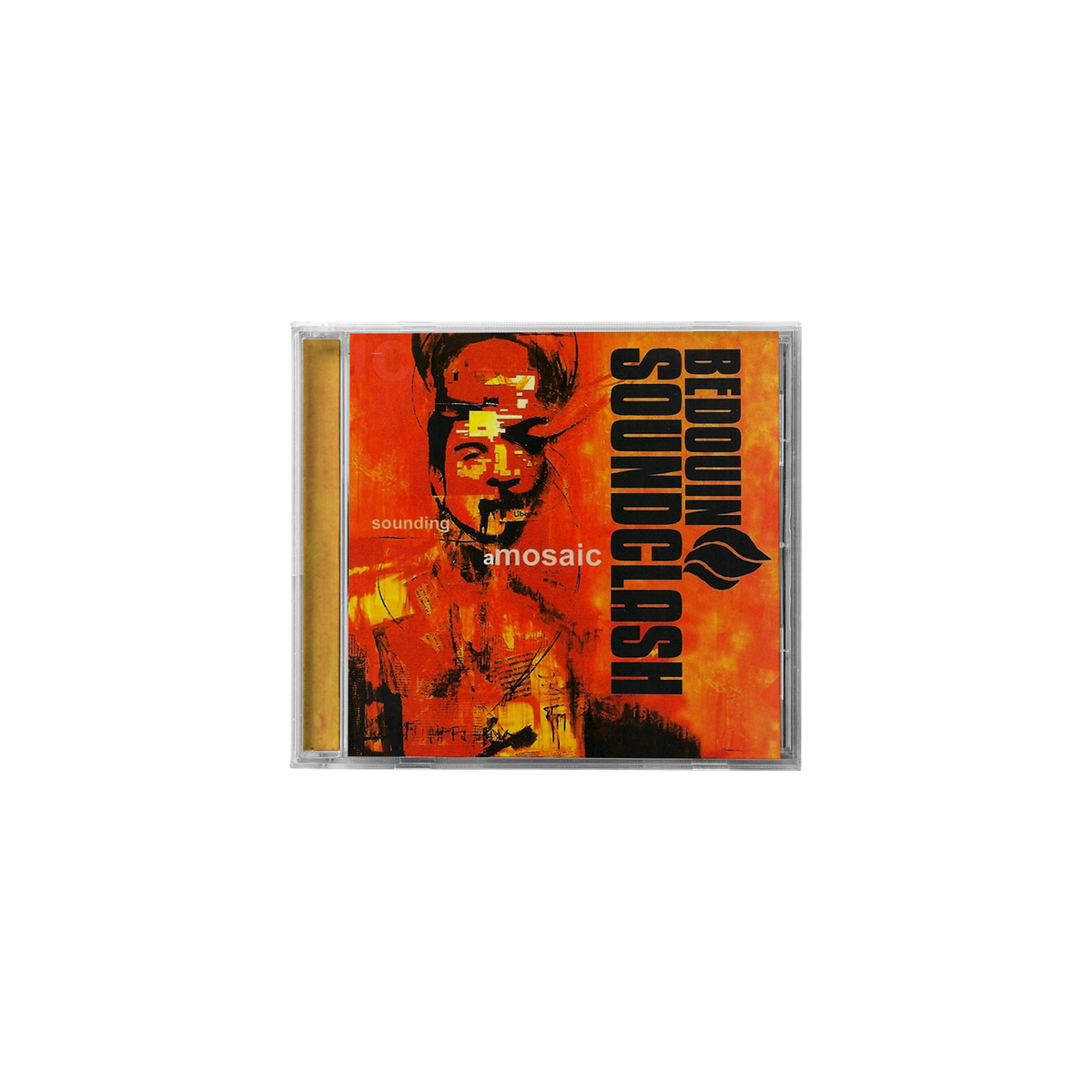 Sounding A Mosaic Jewel Case CD