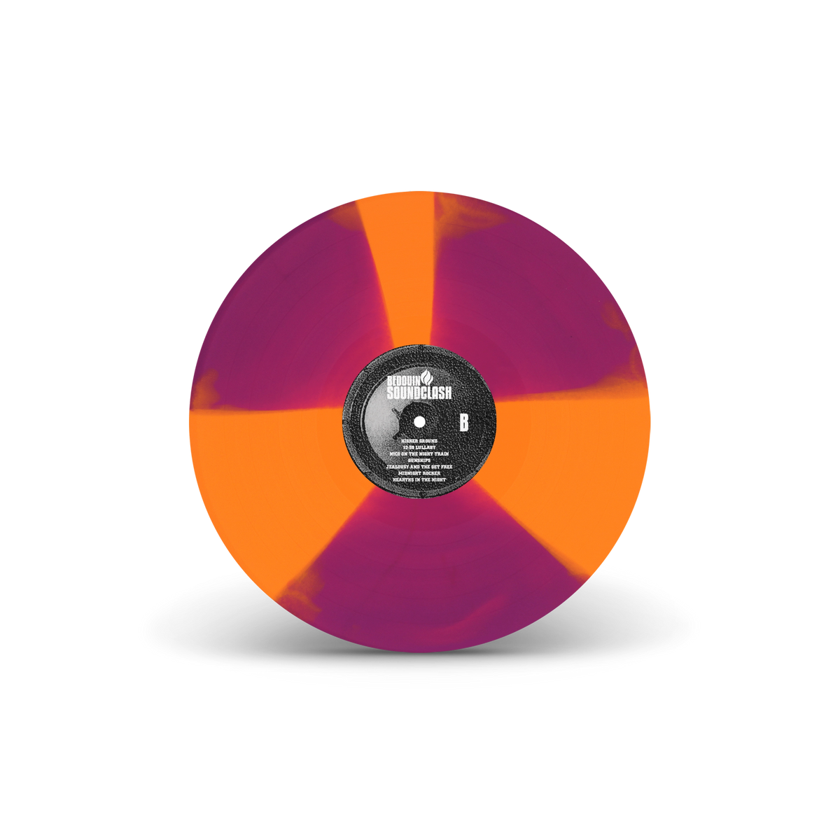Street Gospels Strelizia Spinner LP