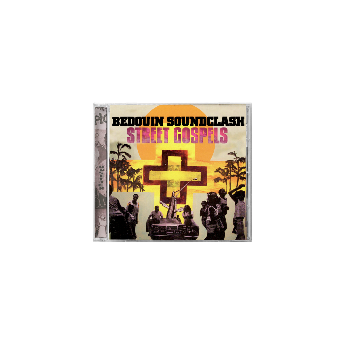 Street Gospels Jewel Case CD