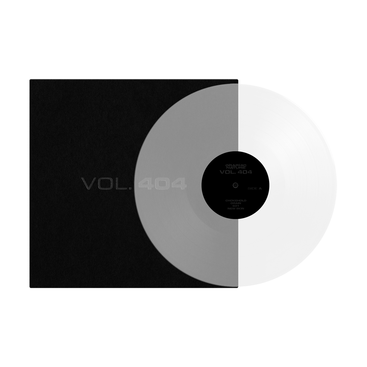 Vol. 404 Ultra Clear LP