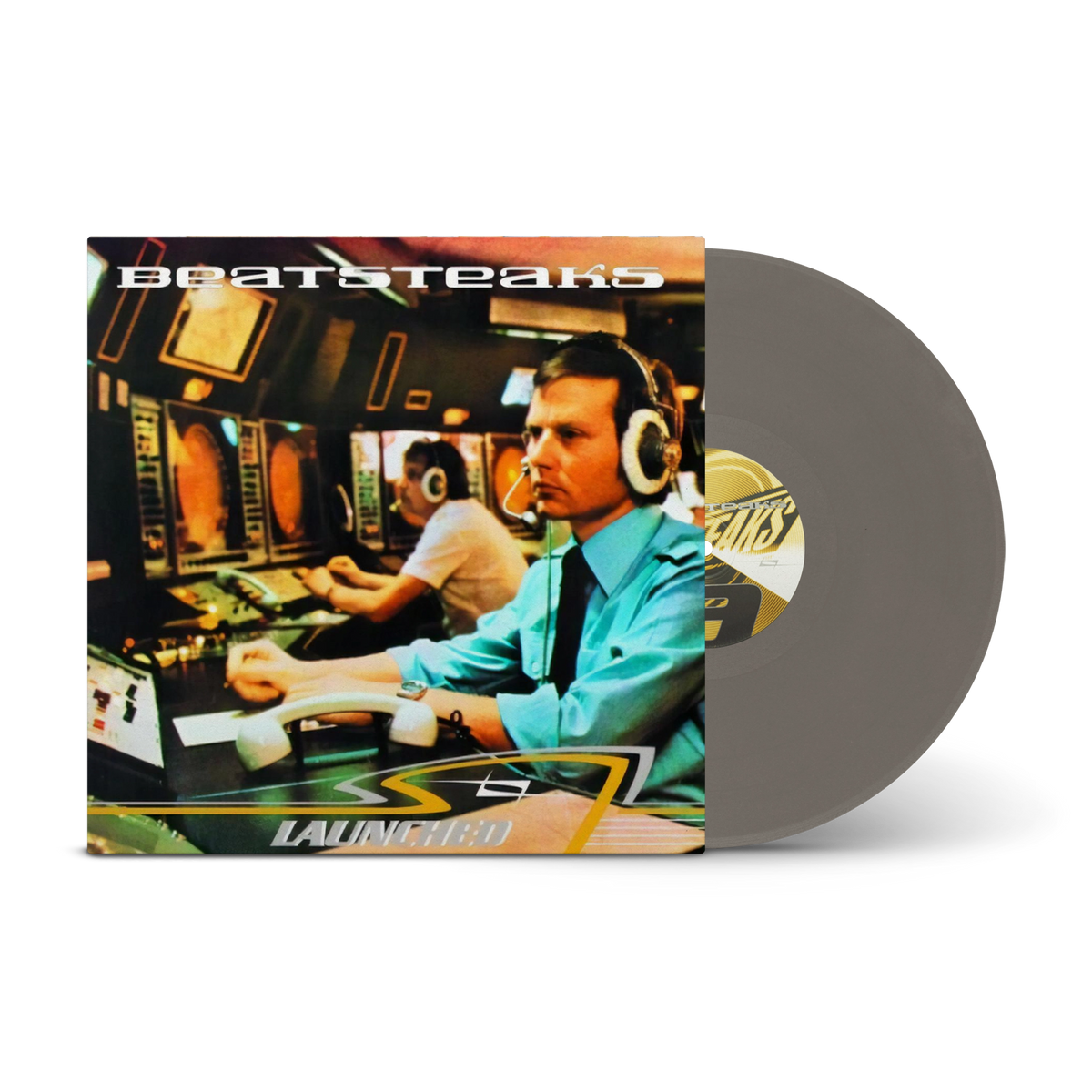Launched Silver LP