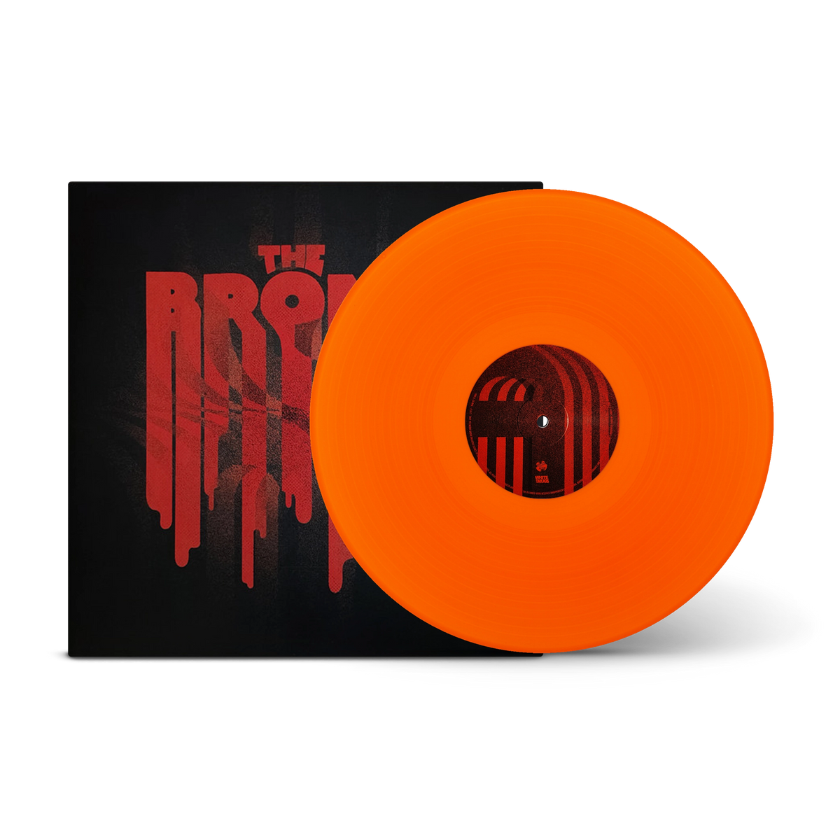 The Bronx VI Orange LP