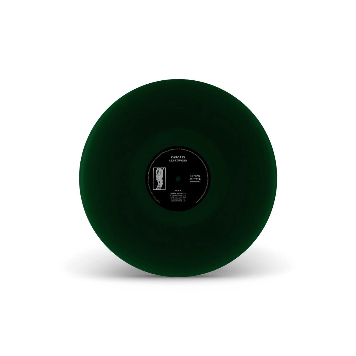 Heartwork Premium Edition Double LP