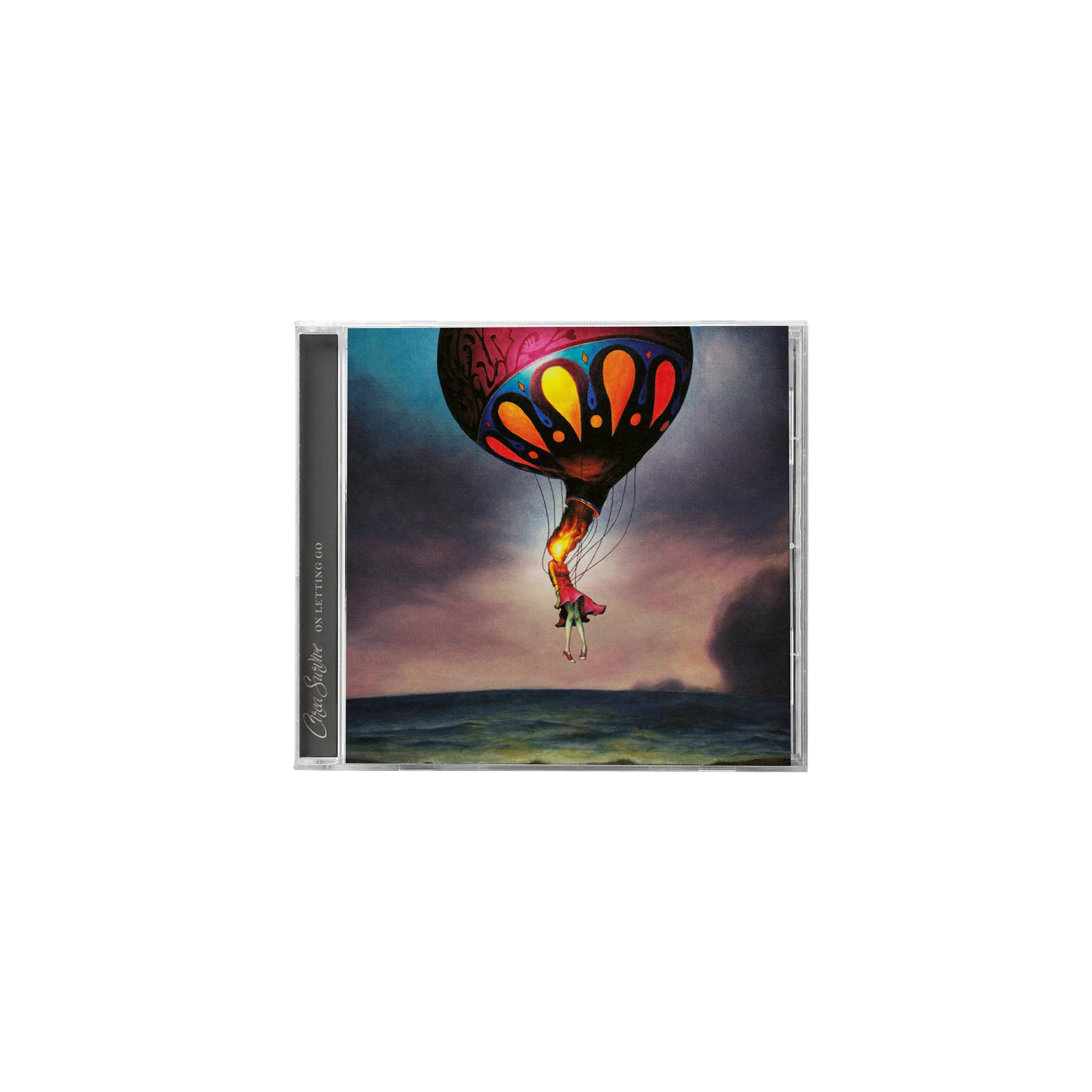 On Letting Go CD – Rude Records Shop