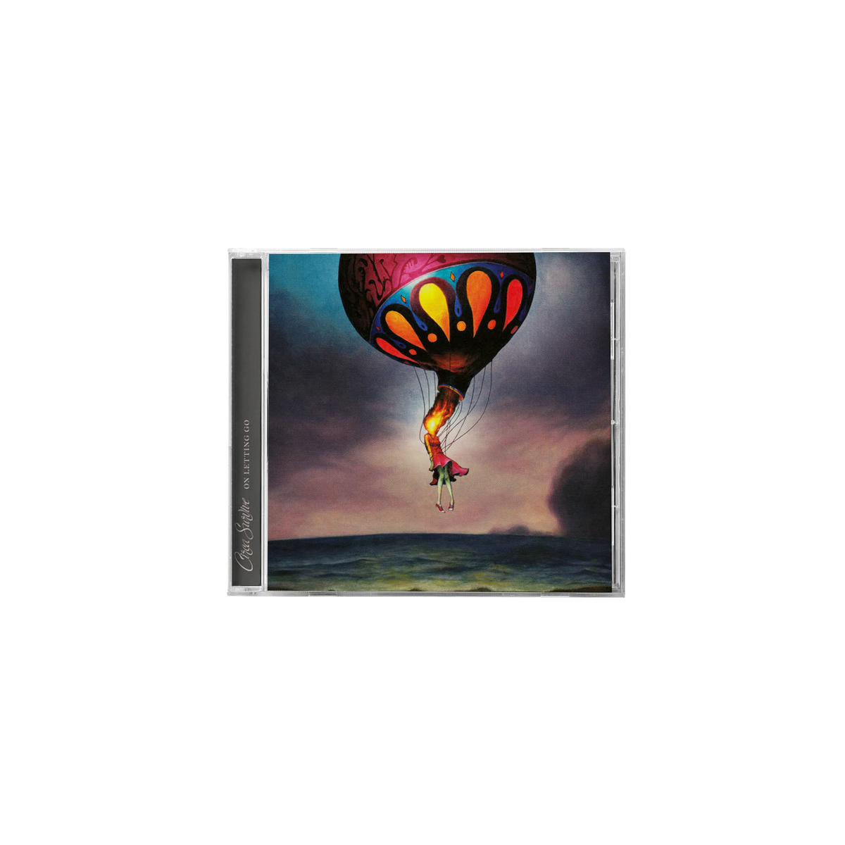 On Letting Go CD