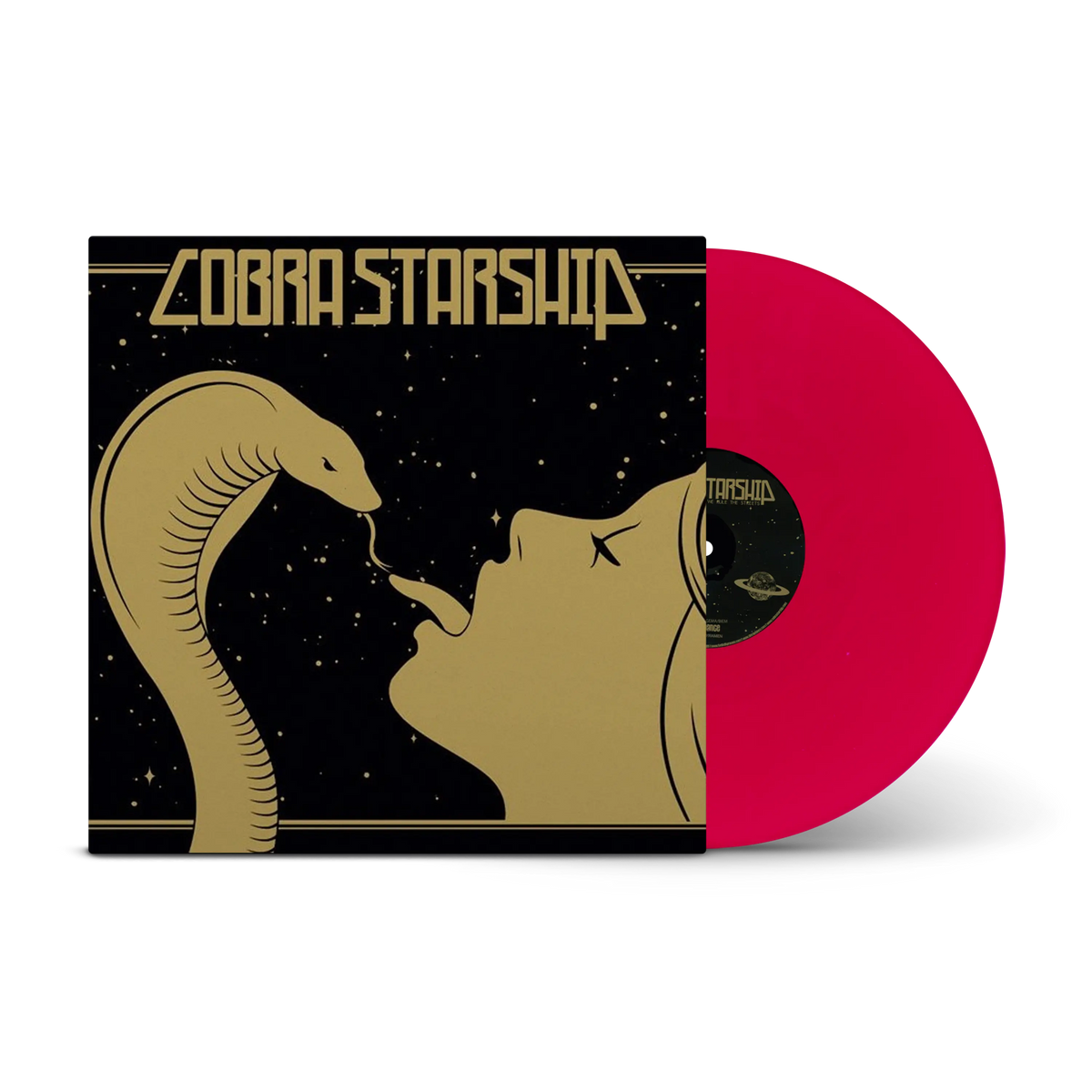 While The City Sleeps, We Rule The Streets Hot Pink LP