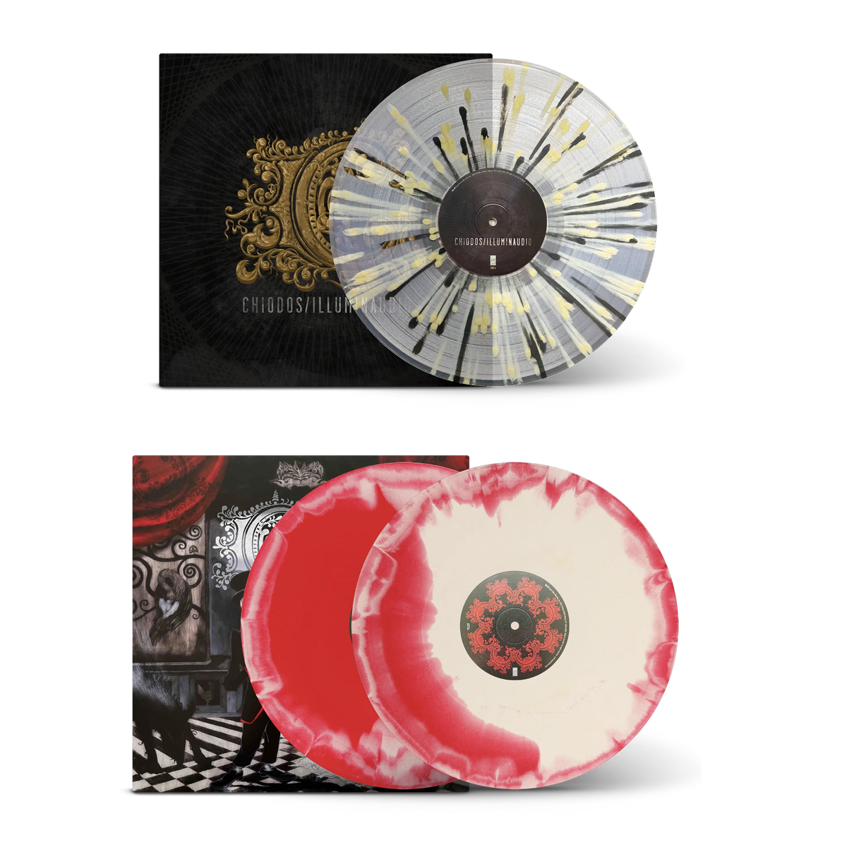 Chiodos Vinyl Bundle