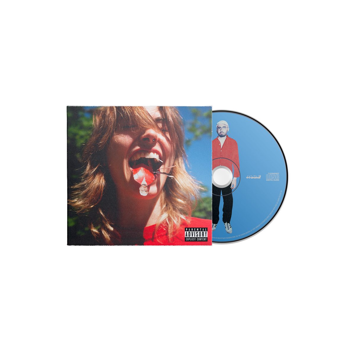 Ouch, Eli Hurts CD