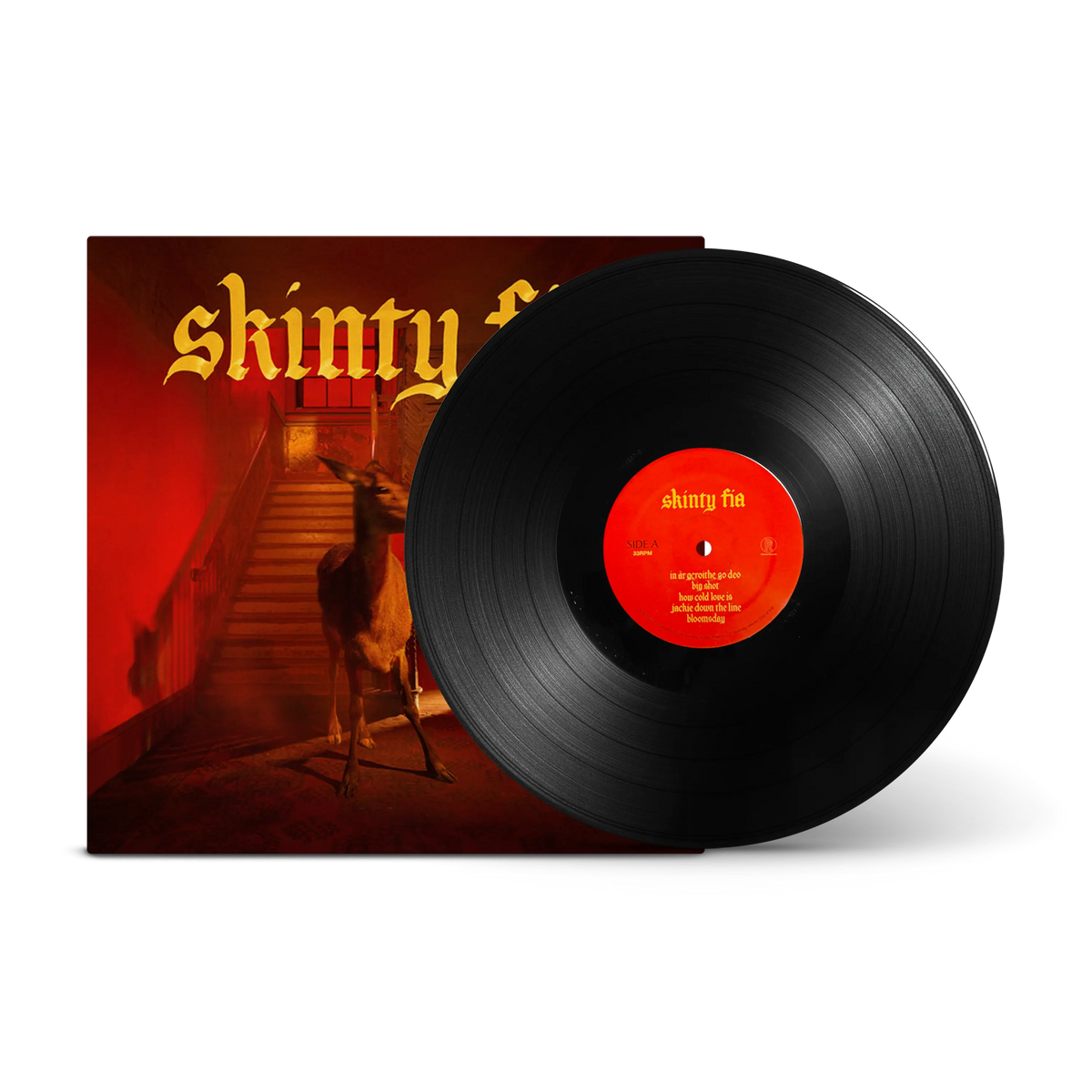Skinty Fia Black LP