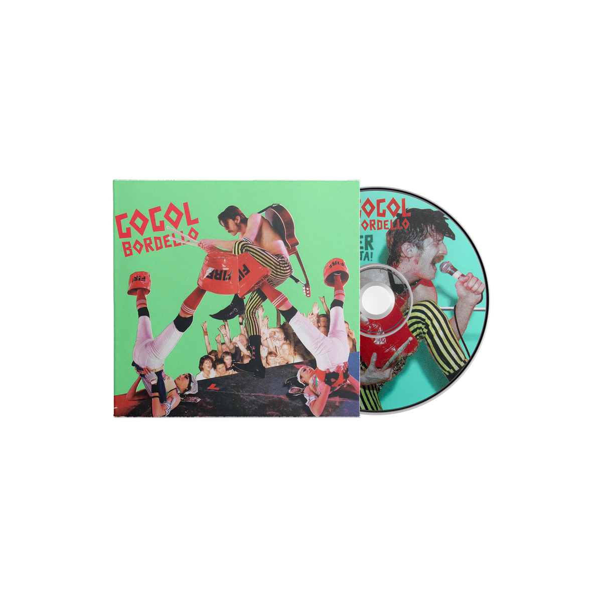 Super Taranta Digipack CD