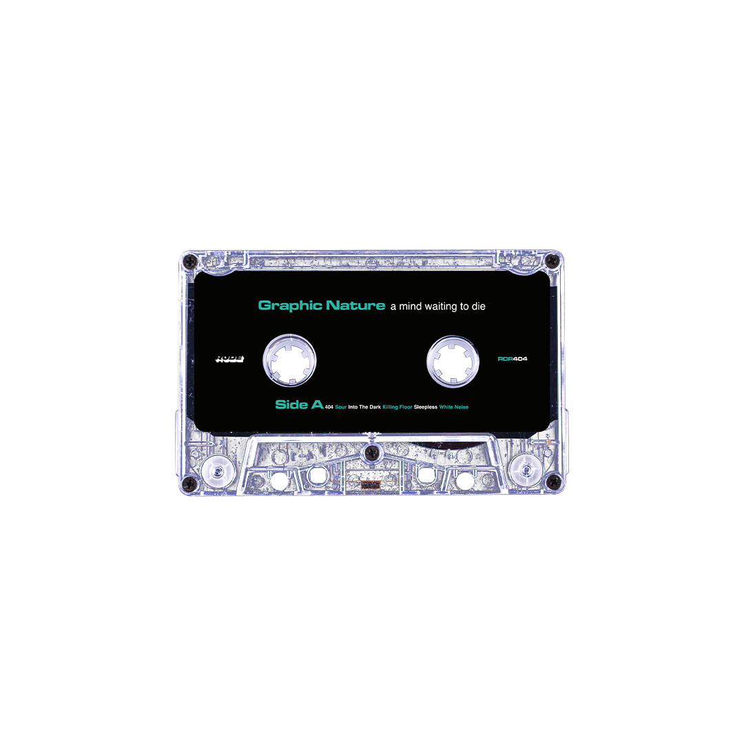 A Mind Waiting To Die Cassette
