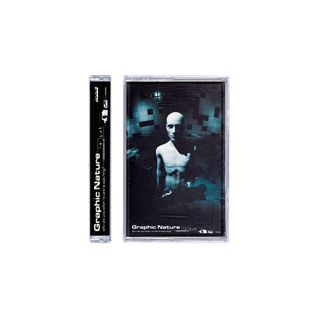 Who Are You When No One Is Watching? Cassette