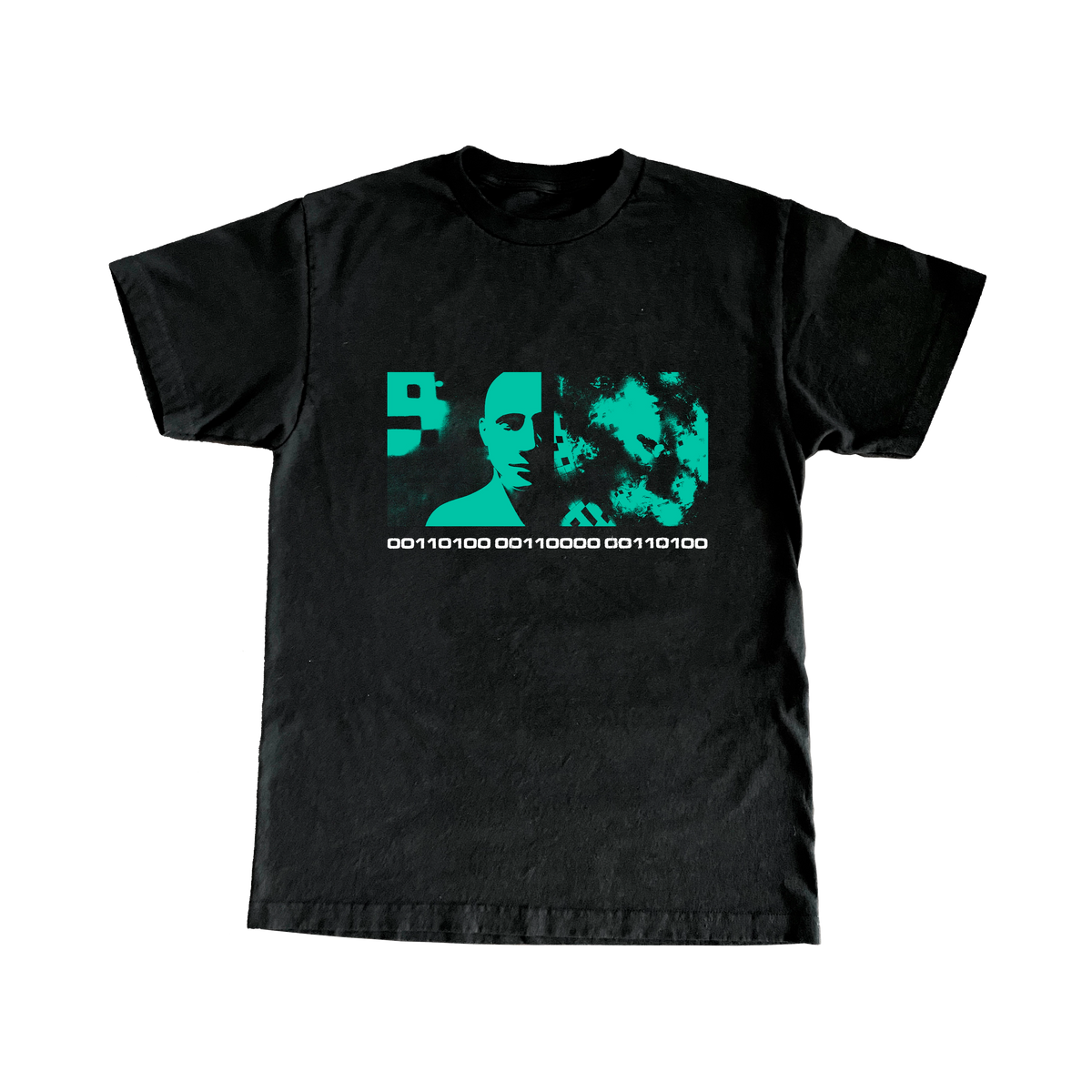 404 Black T-Shirt