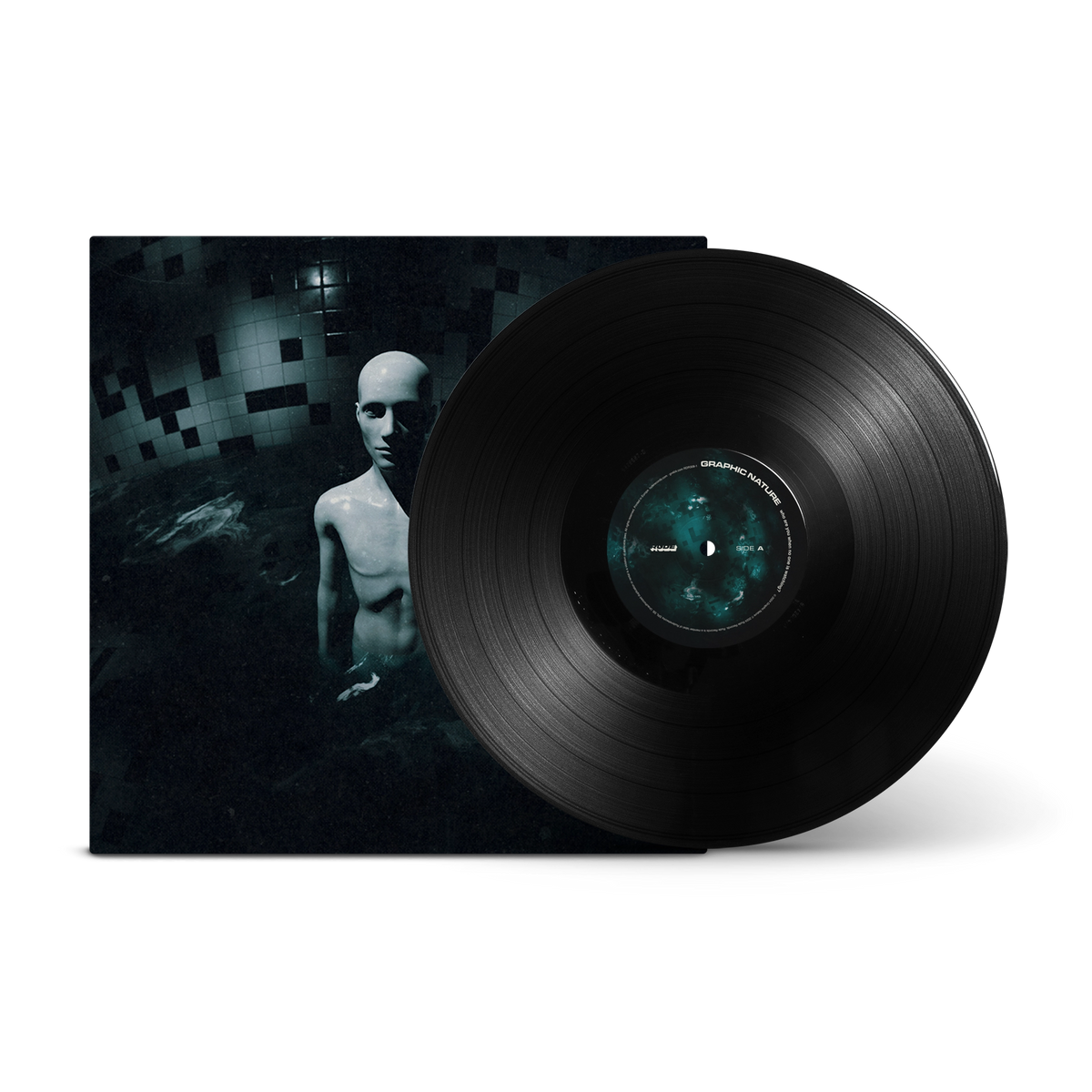 Who Are You When No One Is Watching? Black LP
