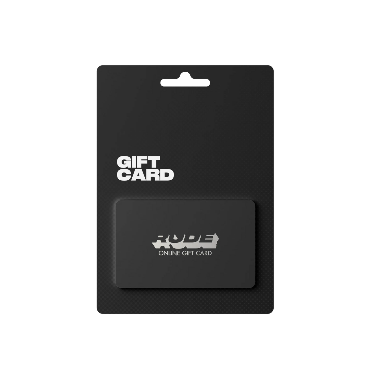Rude Records Gift Card