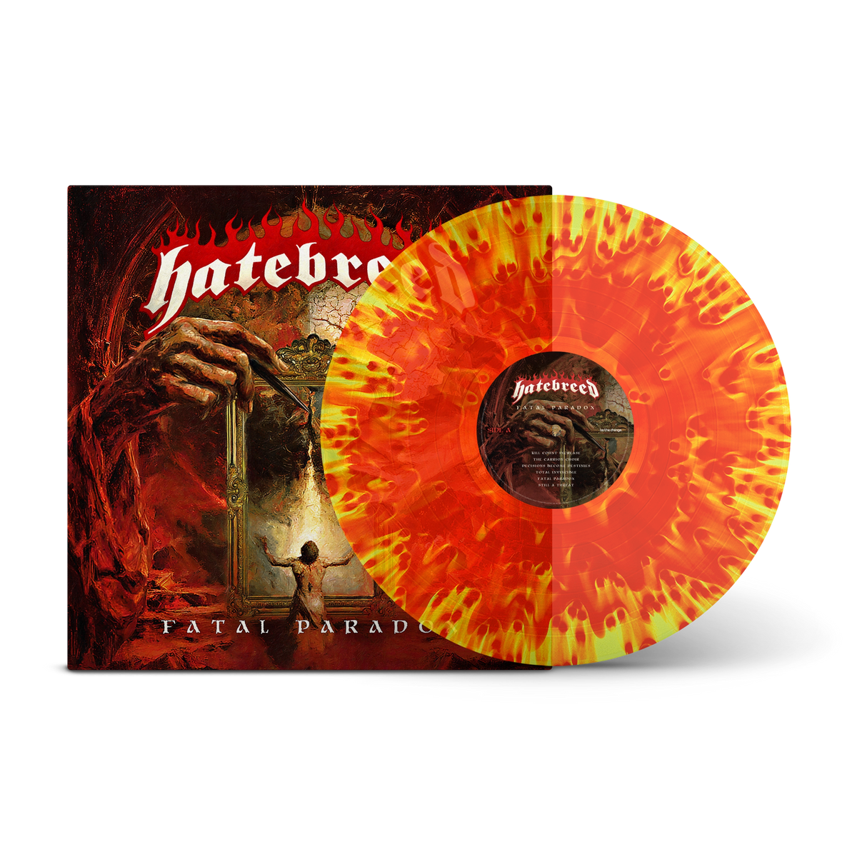 Fatal Paradox Inferno LP