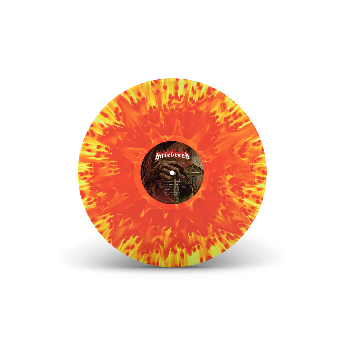 Fatal Paradox Inferno LP