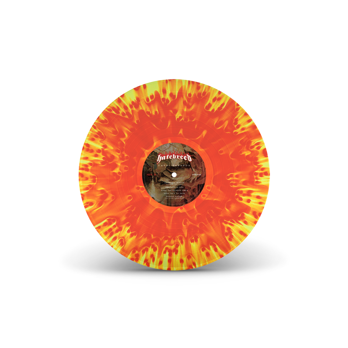 Fatal Paradox Inferno LP