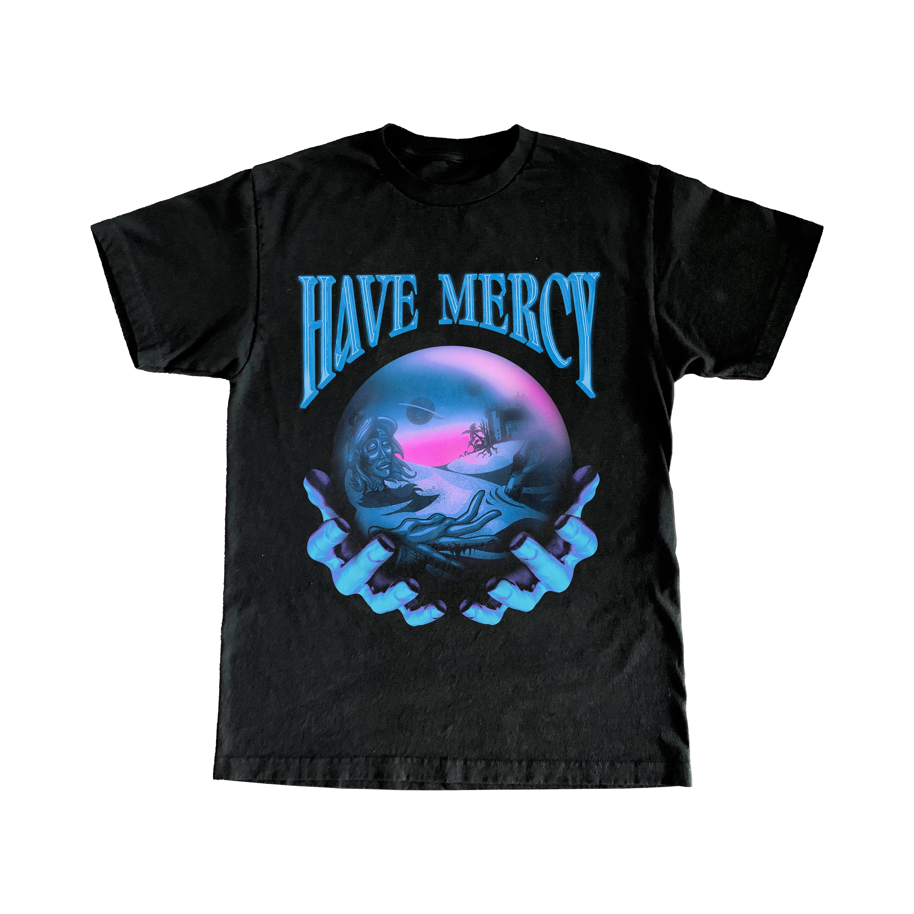 NUMB Black T-Shirt – Rude Records Shop