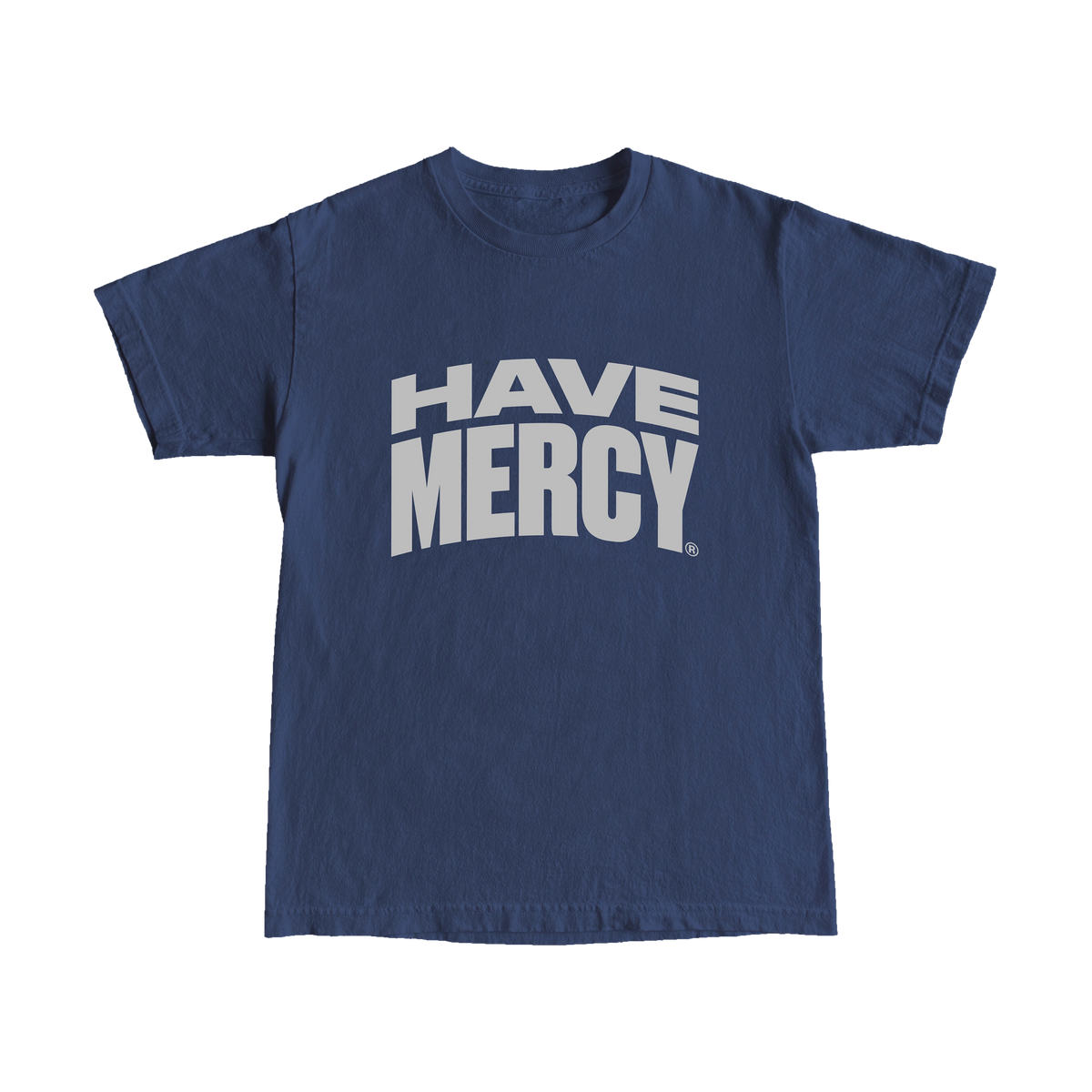 Have Mercy Blue T-Shirt