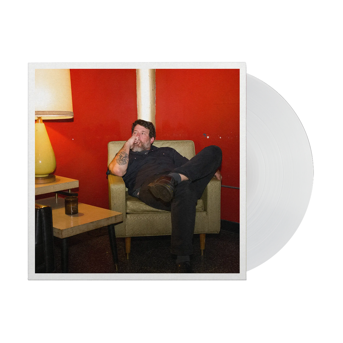 Split EP Clear LP