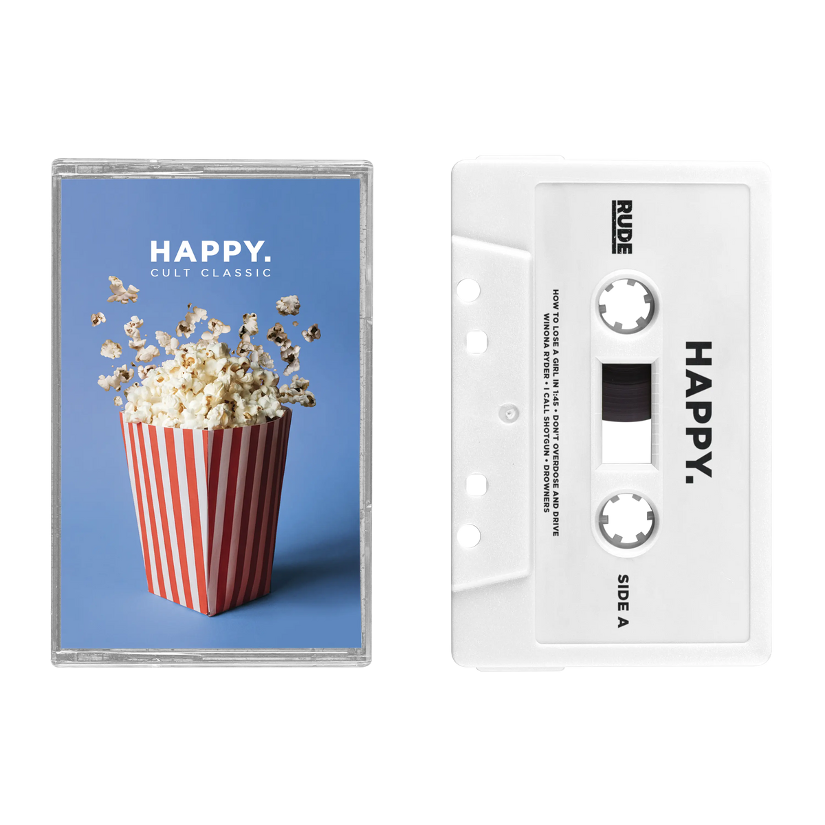 Cult Classic Cassette