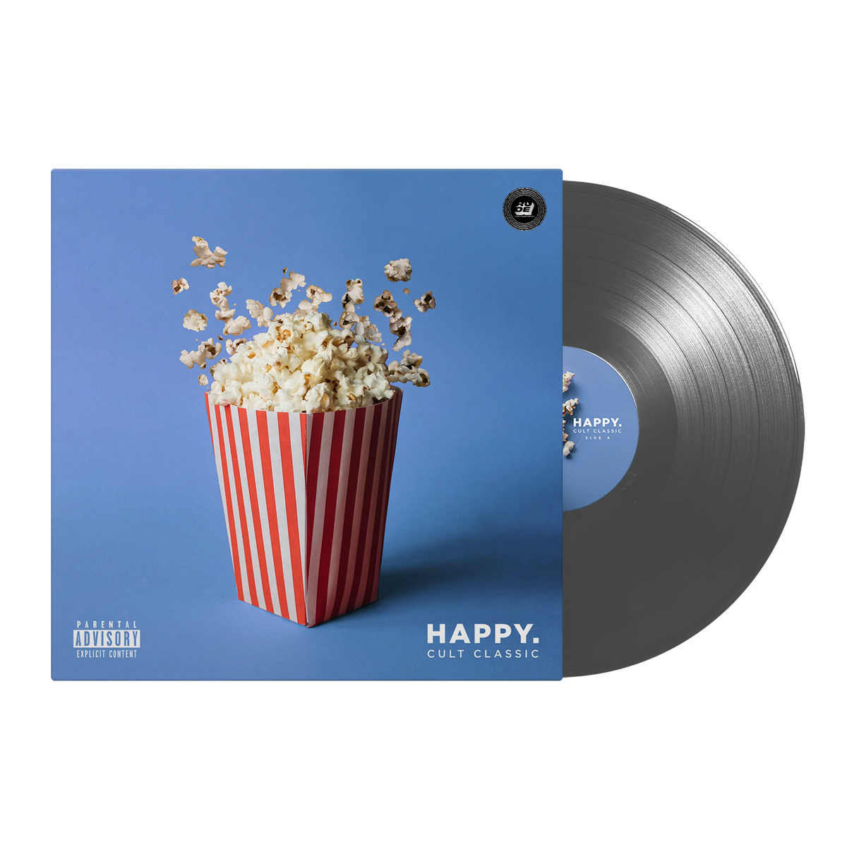 Cult Classic (Rude 20th Anniversary) Silver LP