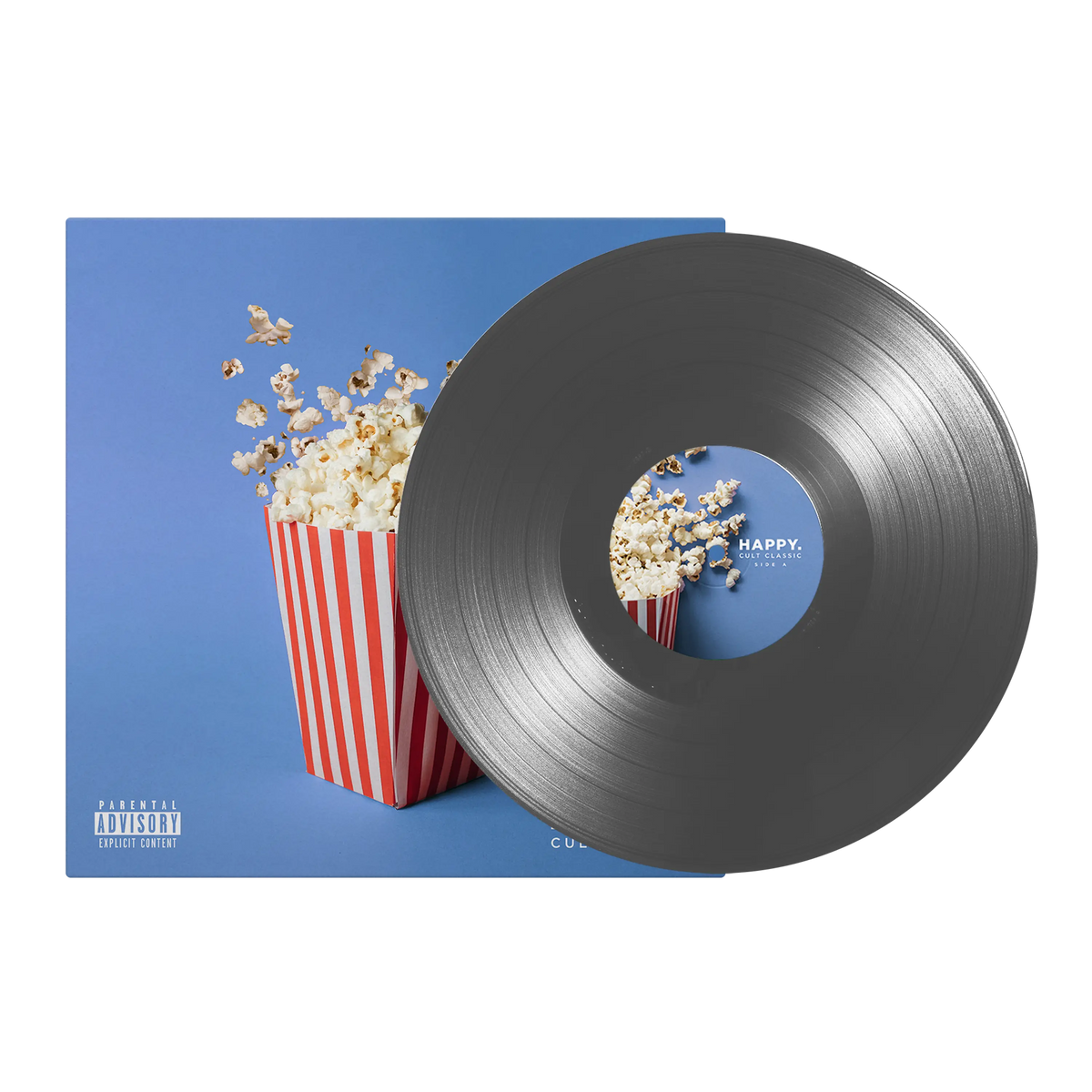 Cult Classic (Rude 20th Anniversary) Silver LP