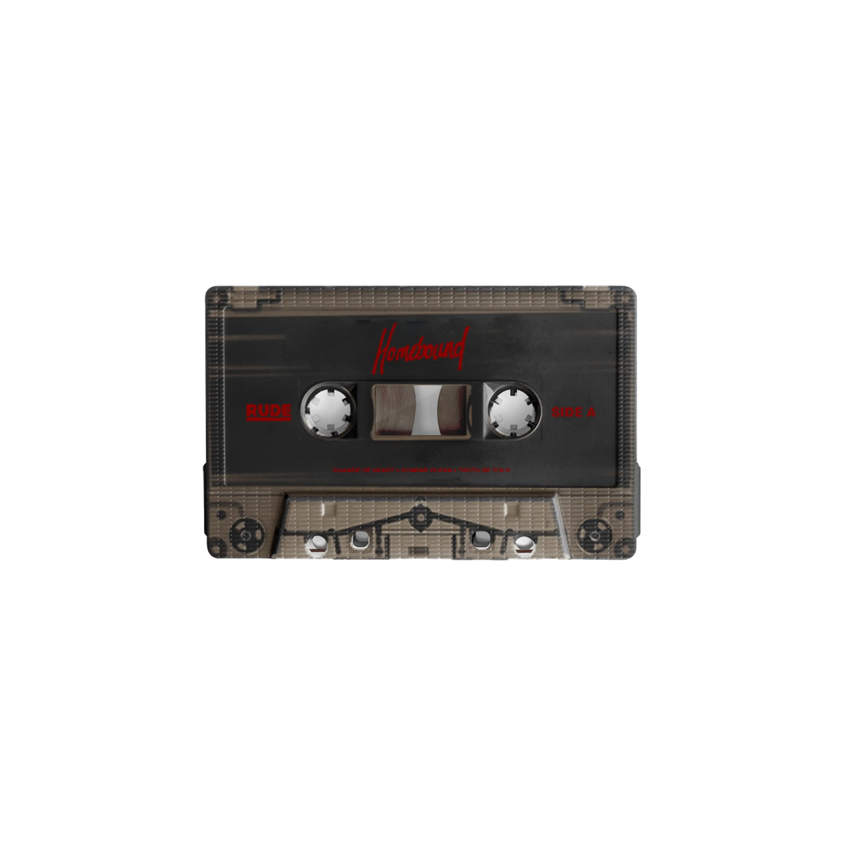 More To Me Than Misery Cassette