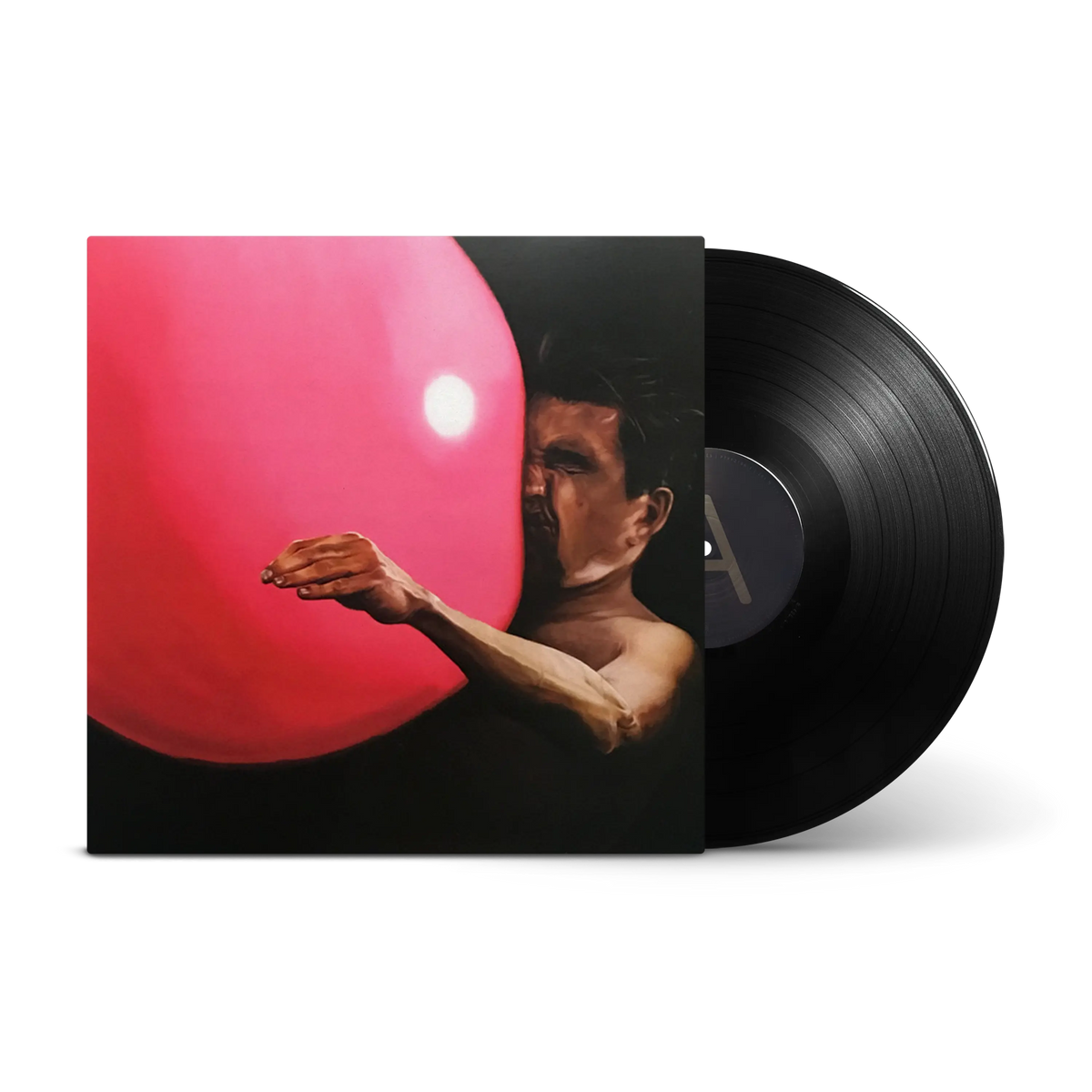 Ultra Mono Black LP