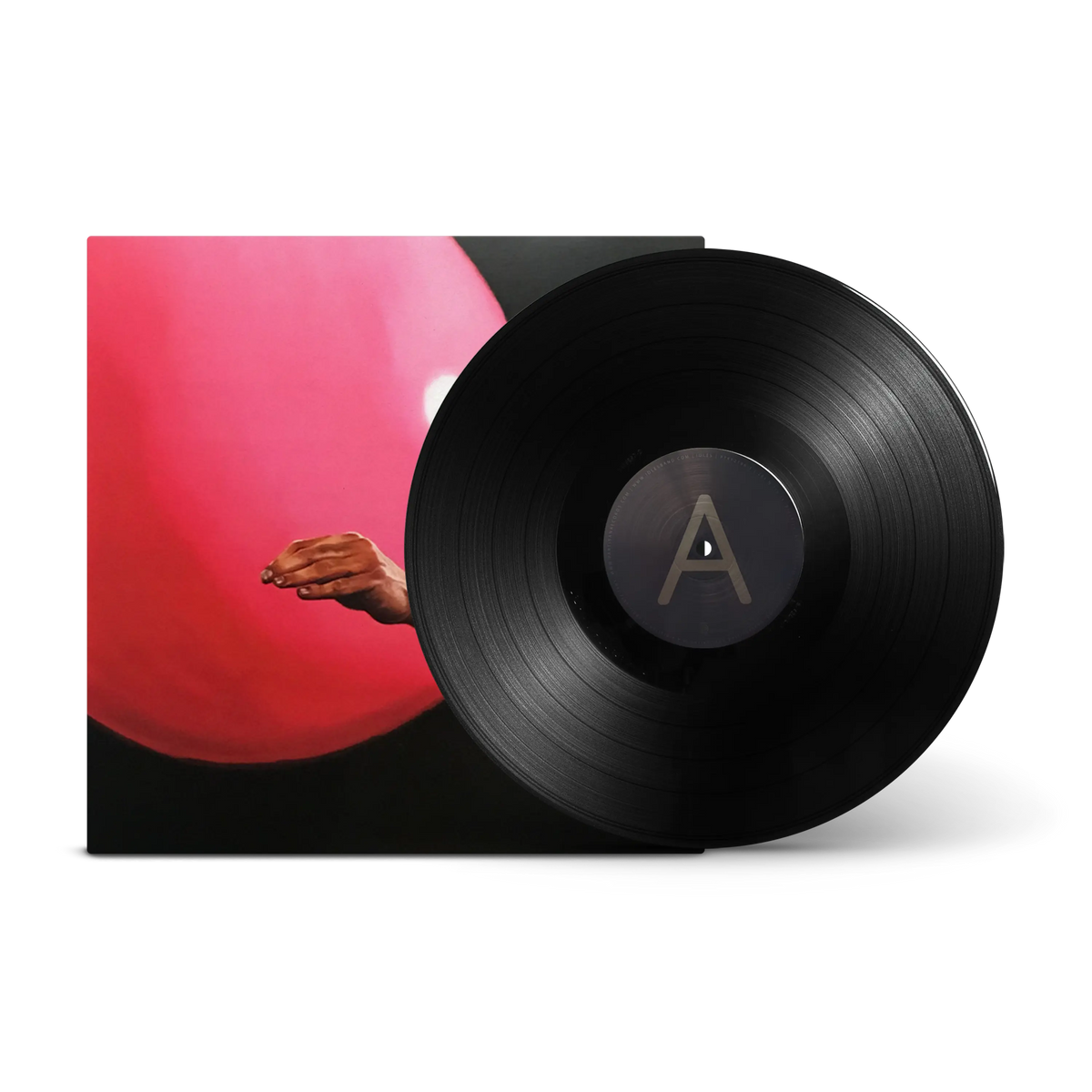 Ultra Mono Black LP