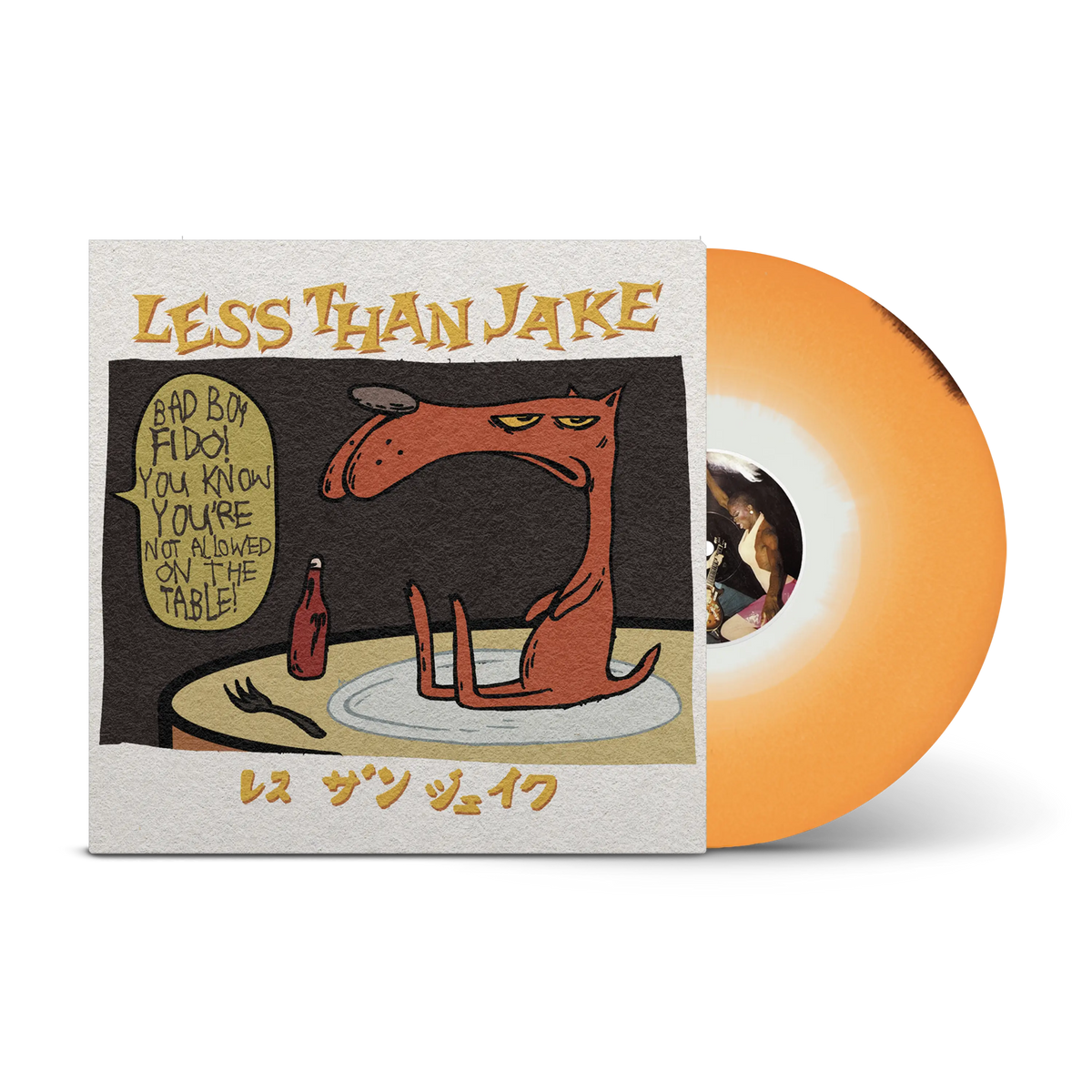 Less Than Jake Vinyl Bundle (Forever Versions)