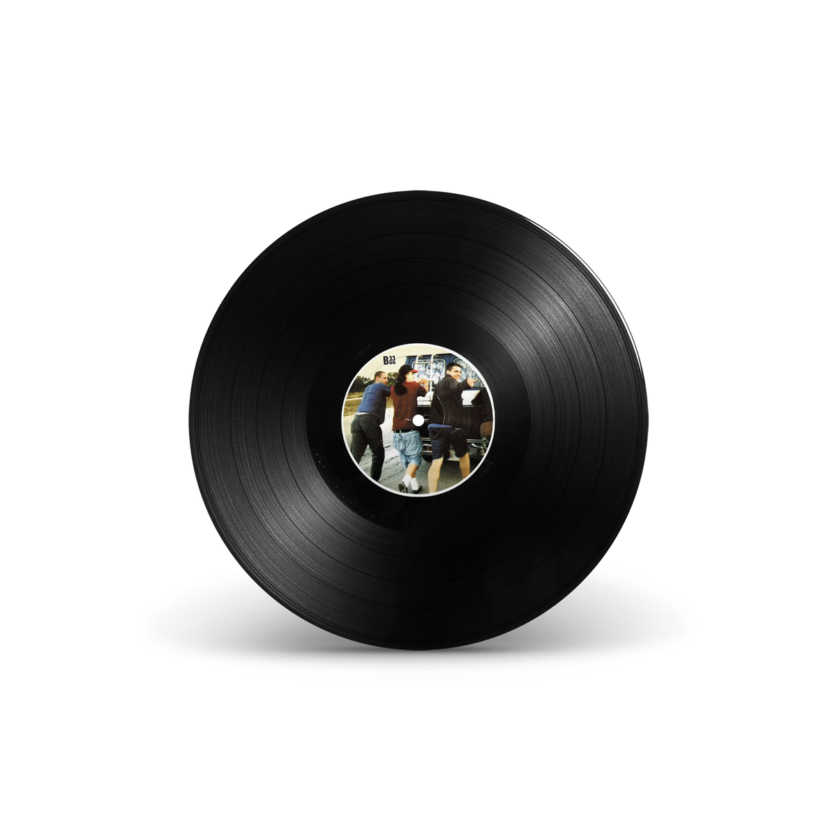 Losers, Kings, And Things We Don't Understand Black LP