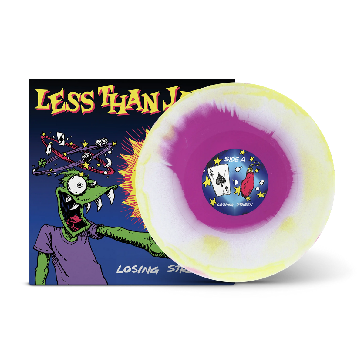 Less Than Jake Vinyl Bundle (Forever Versions)