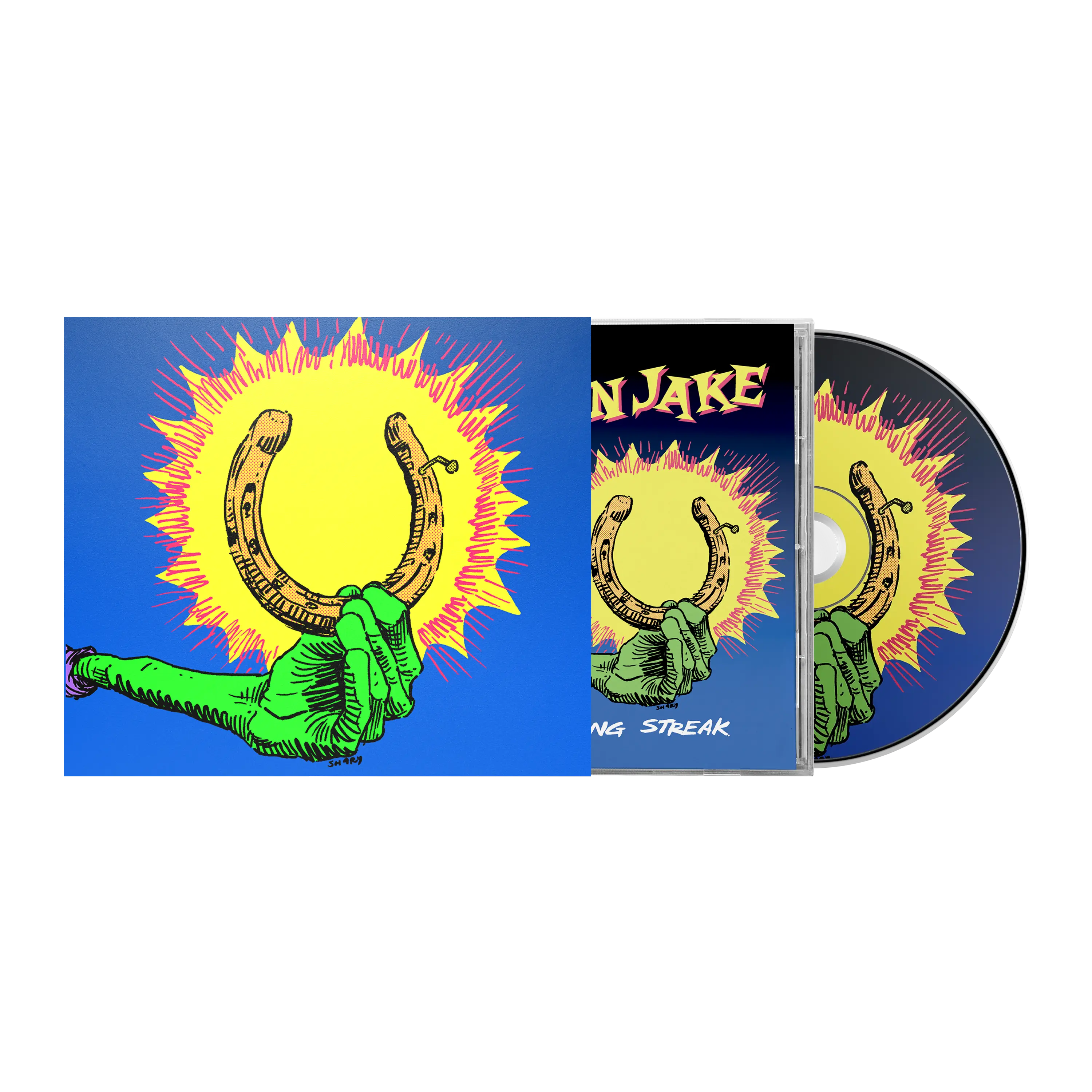 Losing Streak (Forever Version) CD with Alternate Artwork O-Card