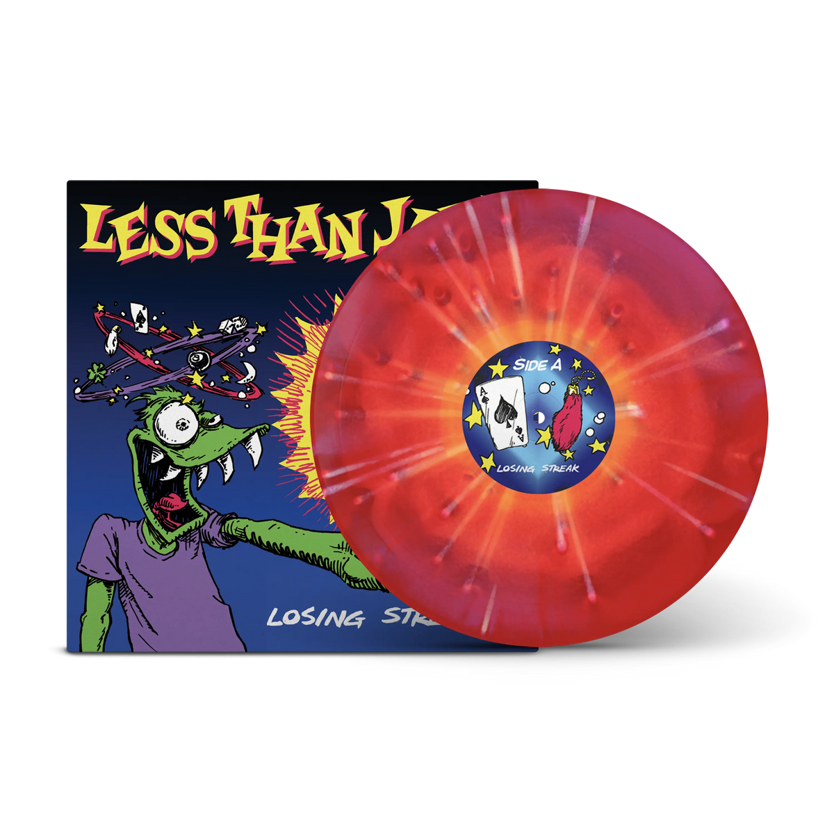 Less Than Jake All-In Bundle
