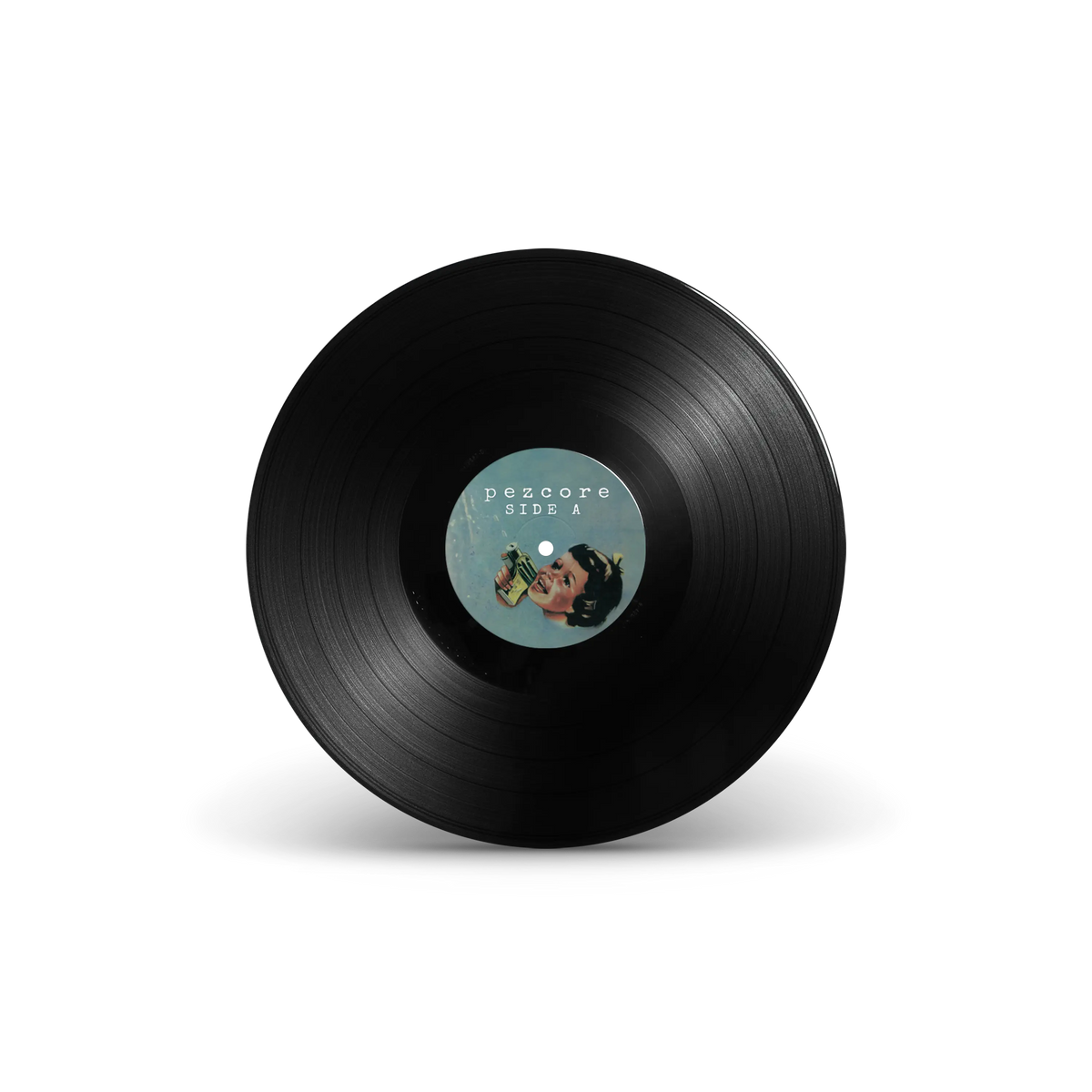Pezcore (Forever Version) Black LP